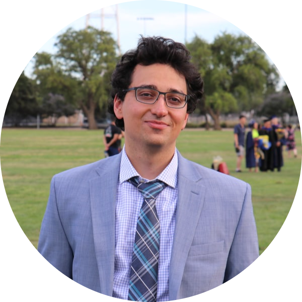 Go to the profile of Parsoa Khorsand