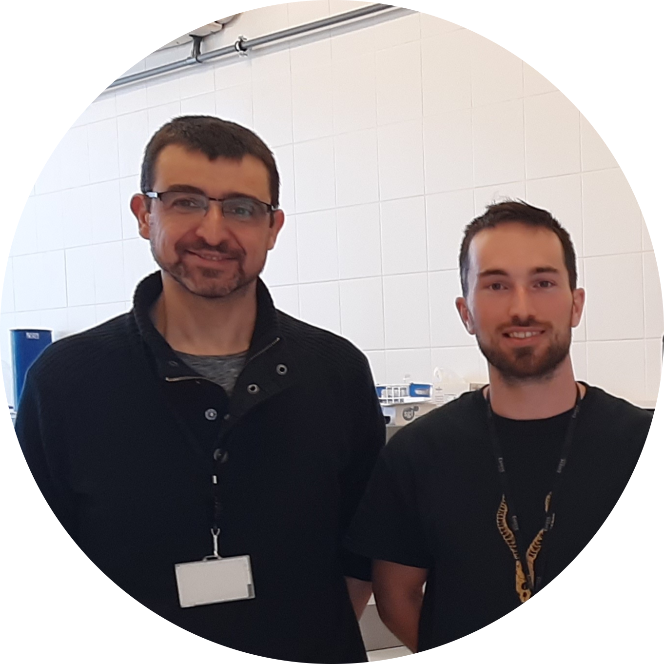 Go to the profile of Xavi Ribas