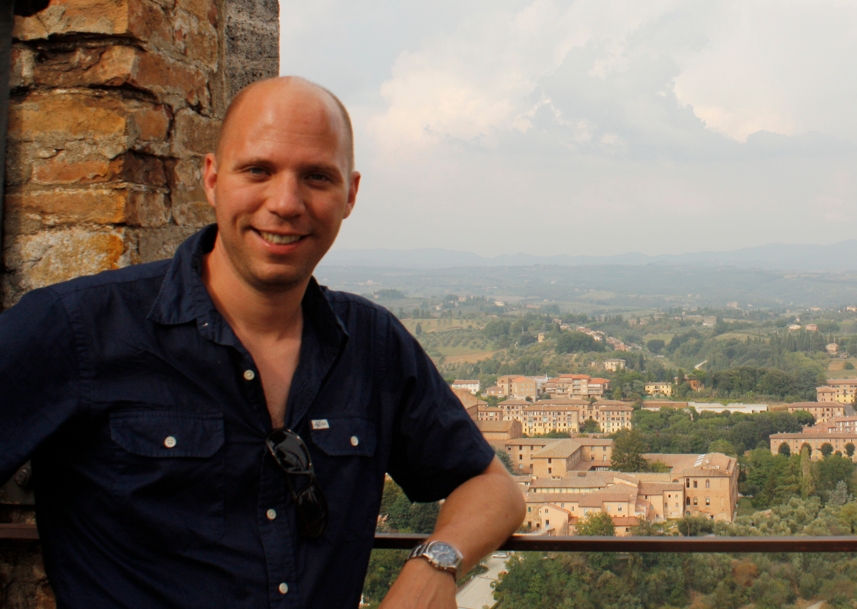 Go to the profile of Daniel Pearce Depledge