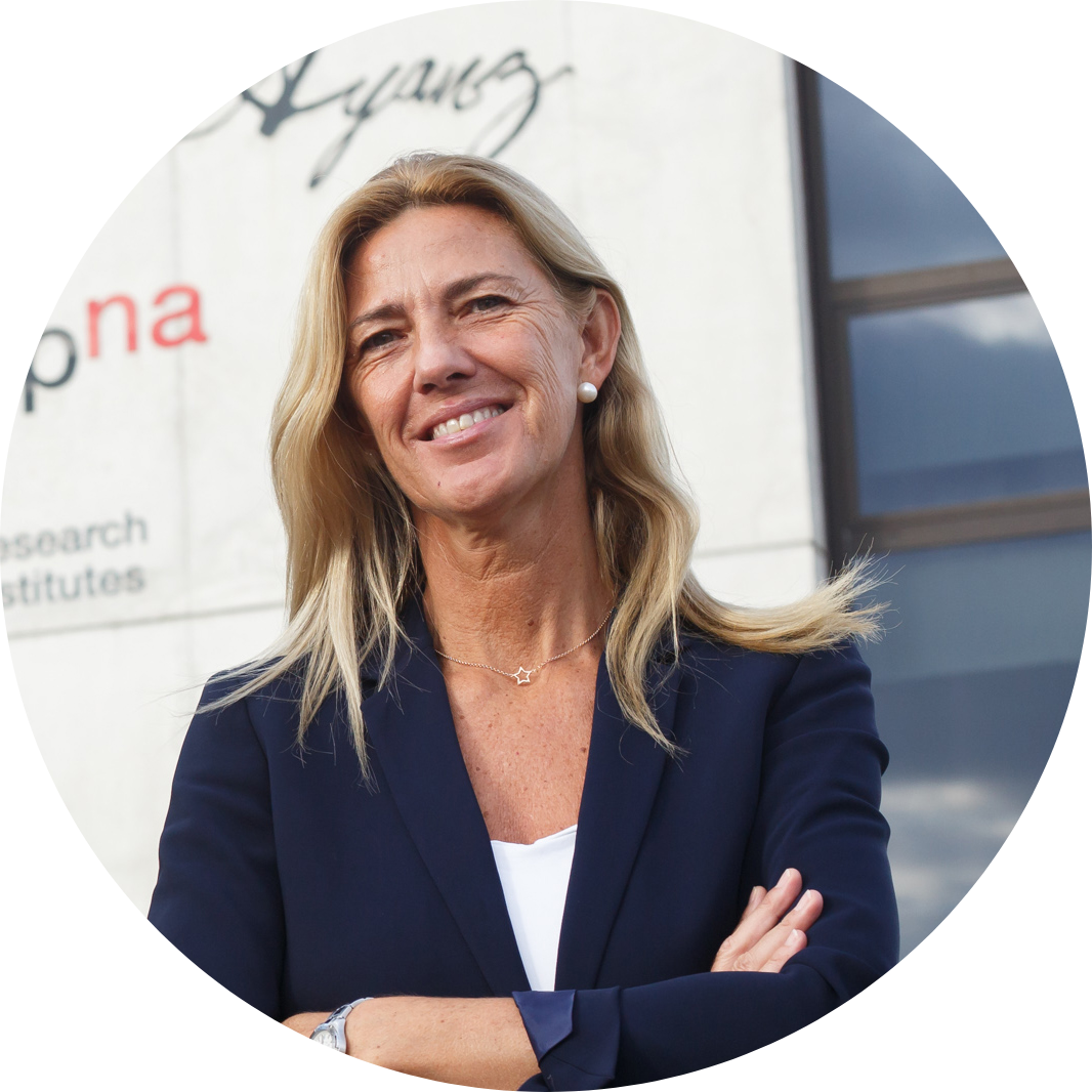 Go to the profile of IDOIA LABAYEN