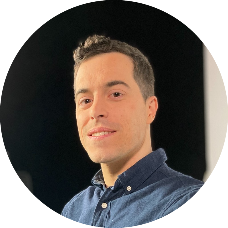 Go to the profile of Roger Garriga