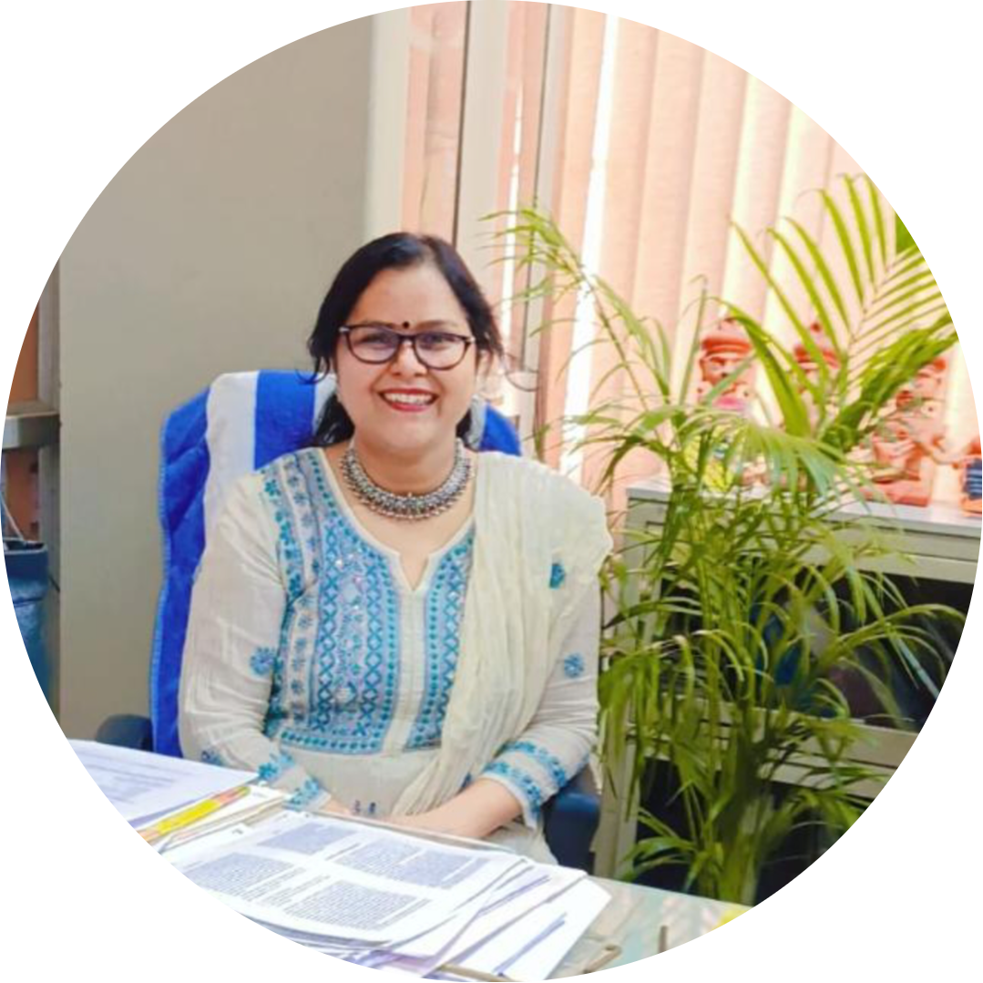 Go to the profile of Jaya Shrivastava