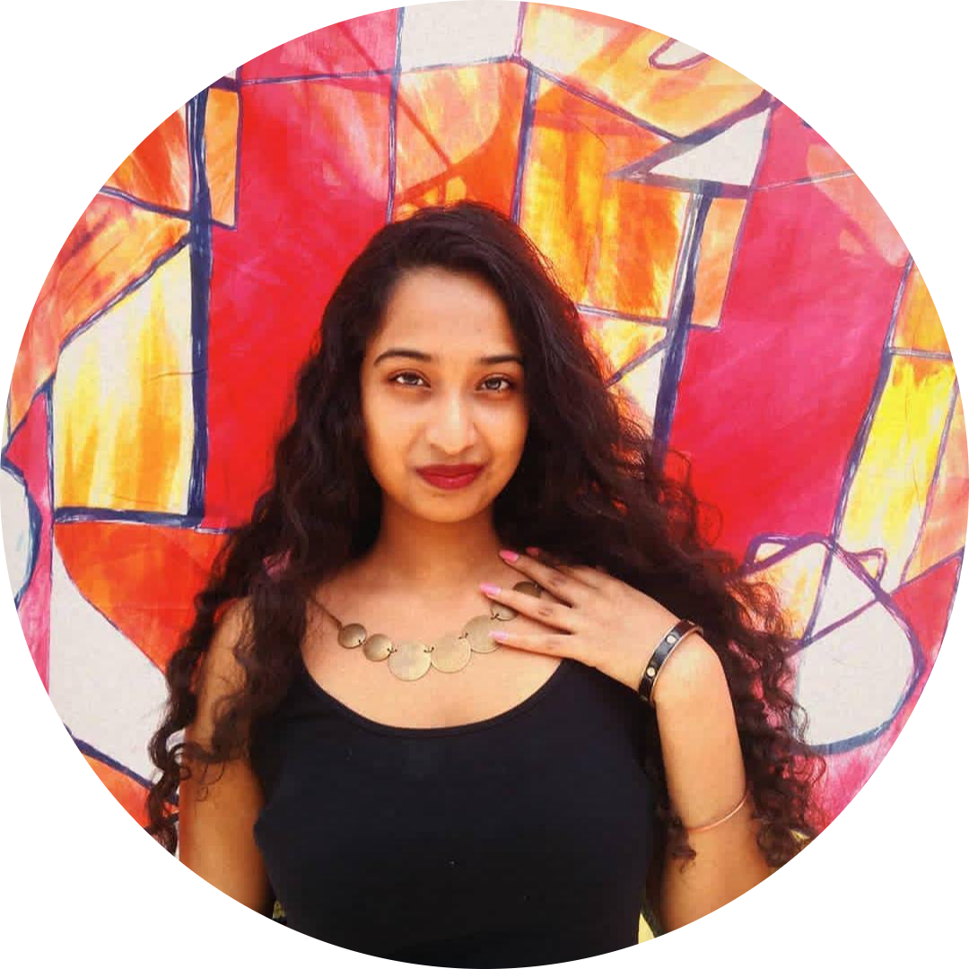 Go to the profile of Ruchika Thayil