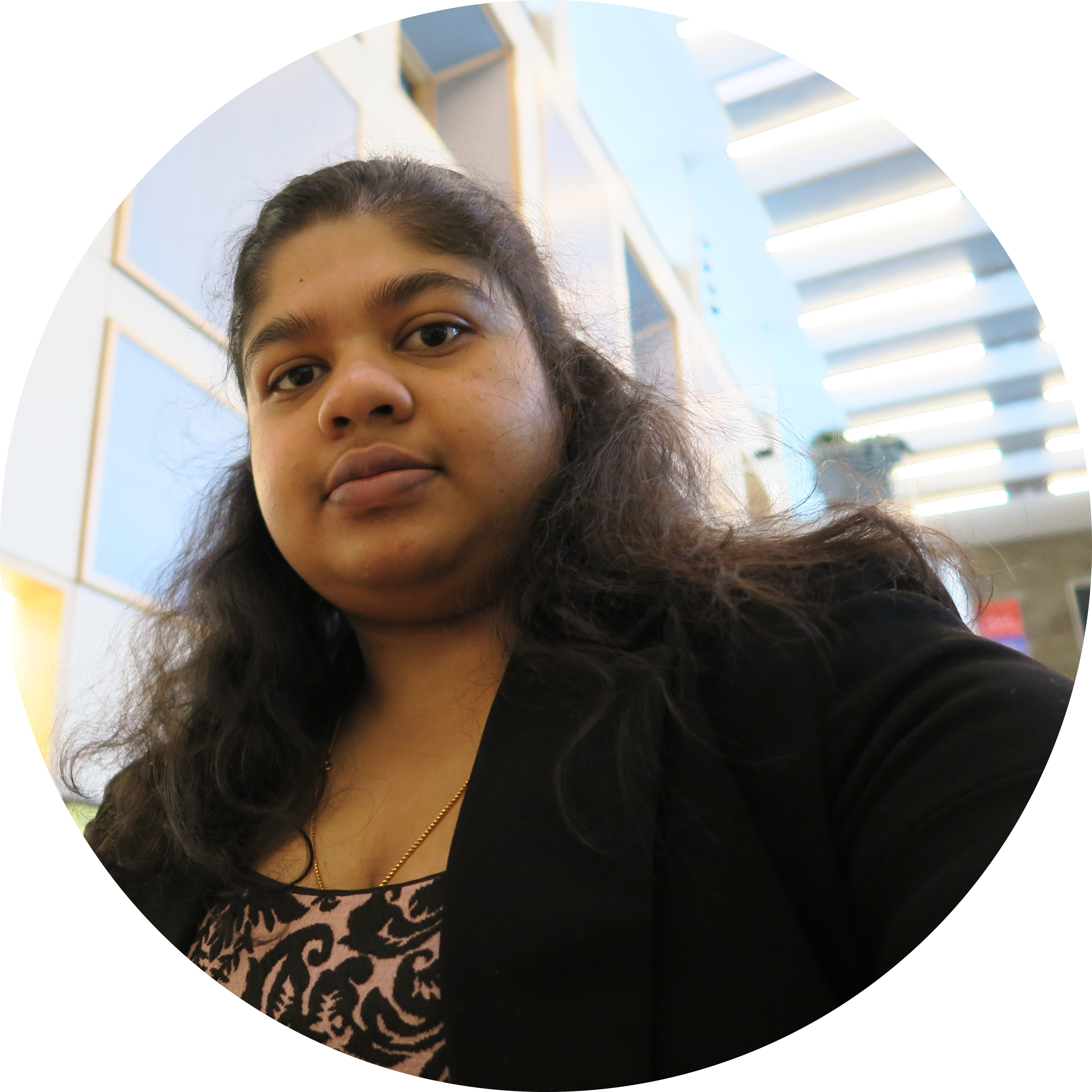 Go to the profile of Atrouli Chatterjee