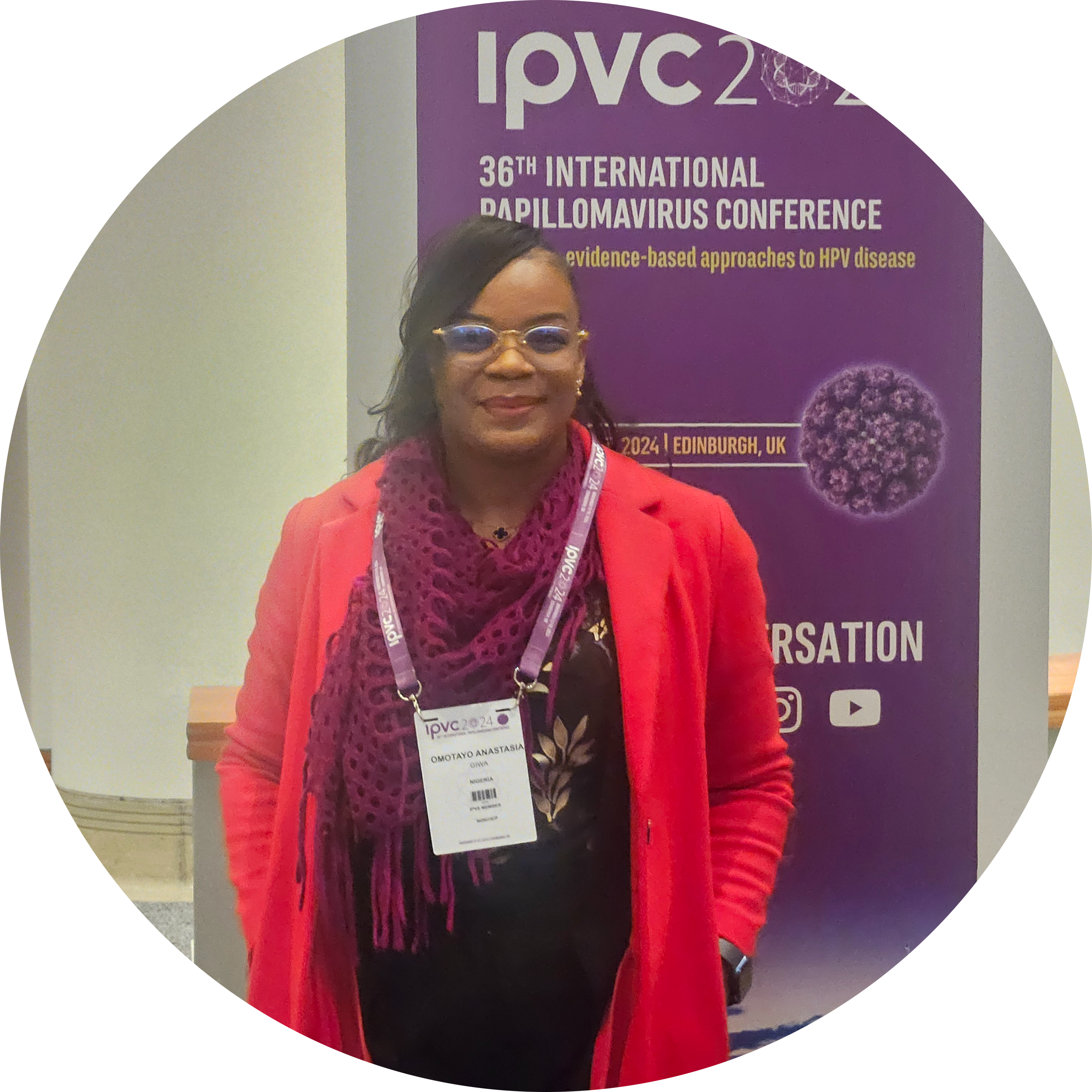 Go to the profile of Giwa Omotayo