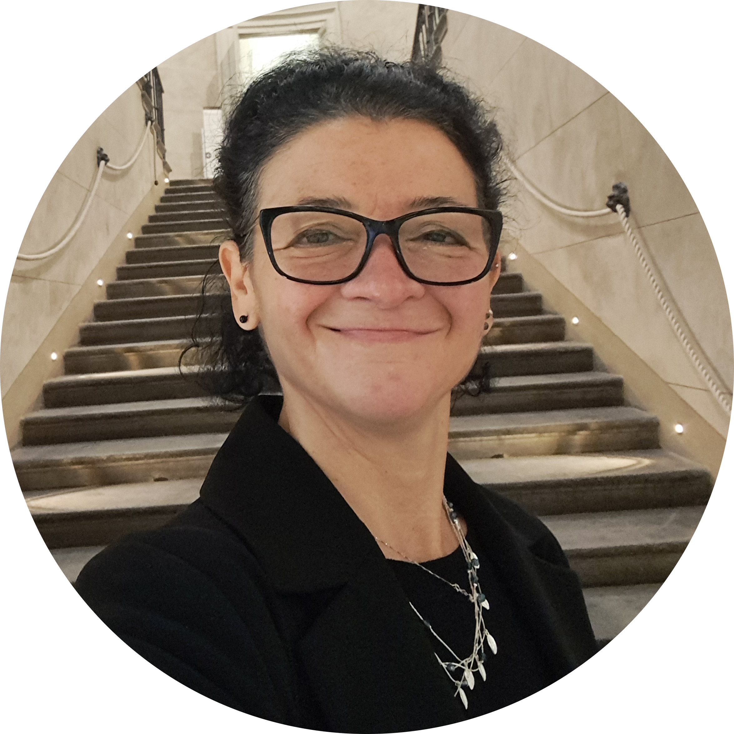 Go to the profile of ILARIA PERISSI