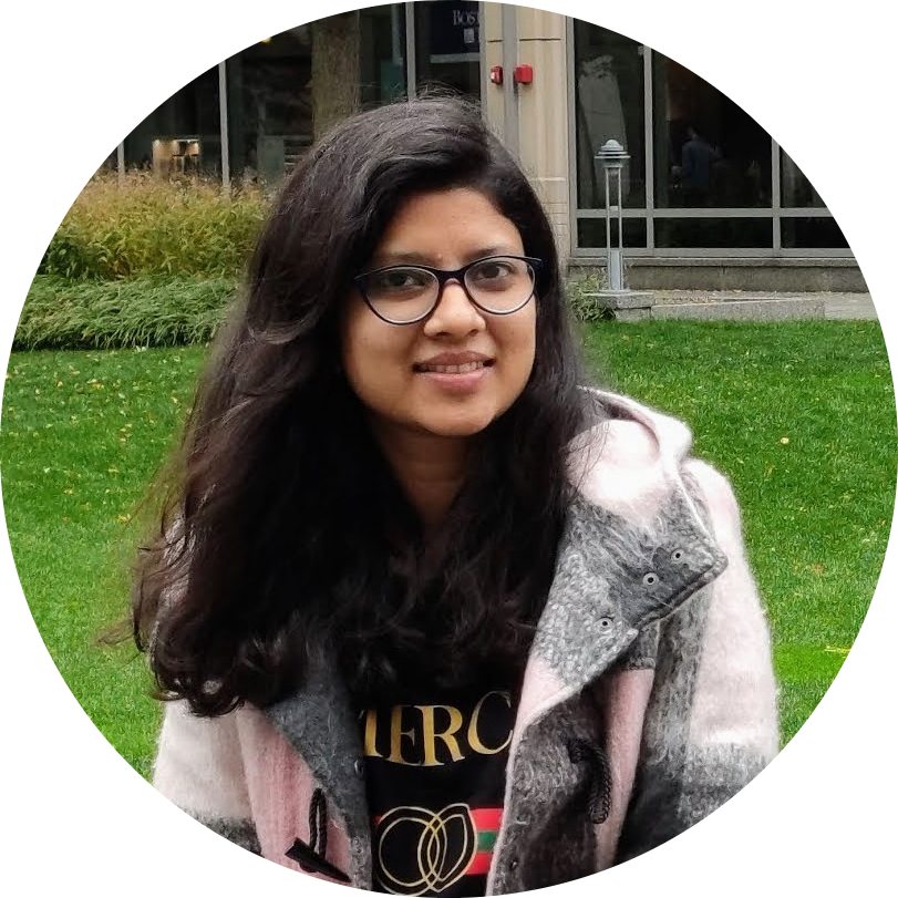 Go to the profile of Sakshi Goel