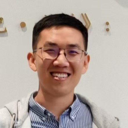 Go to the profile of Haidong Zhang
