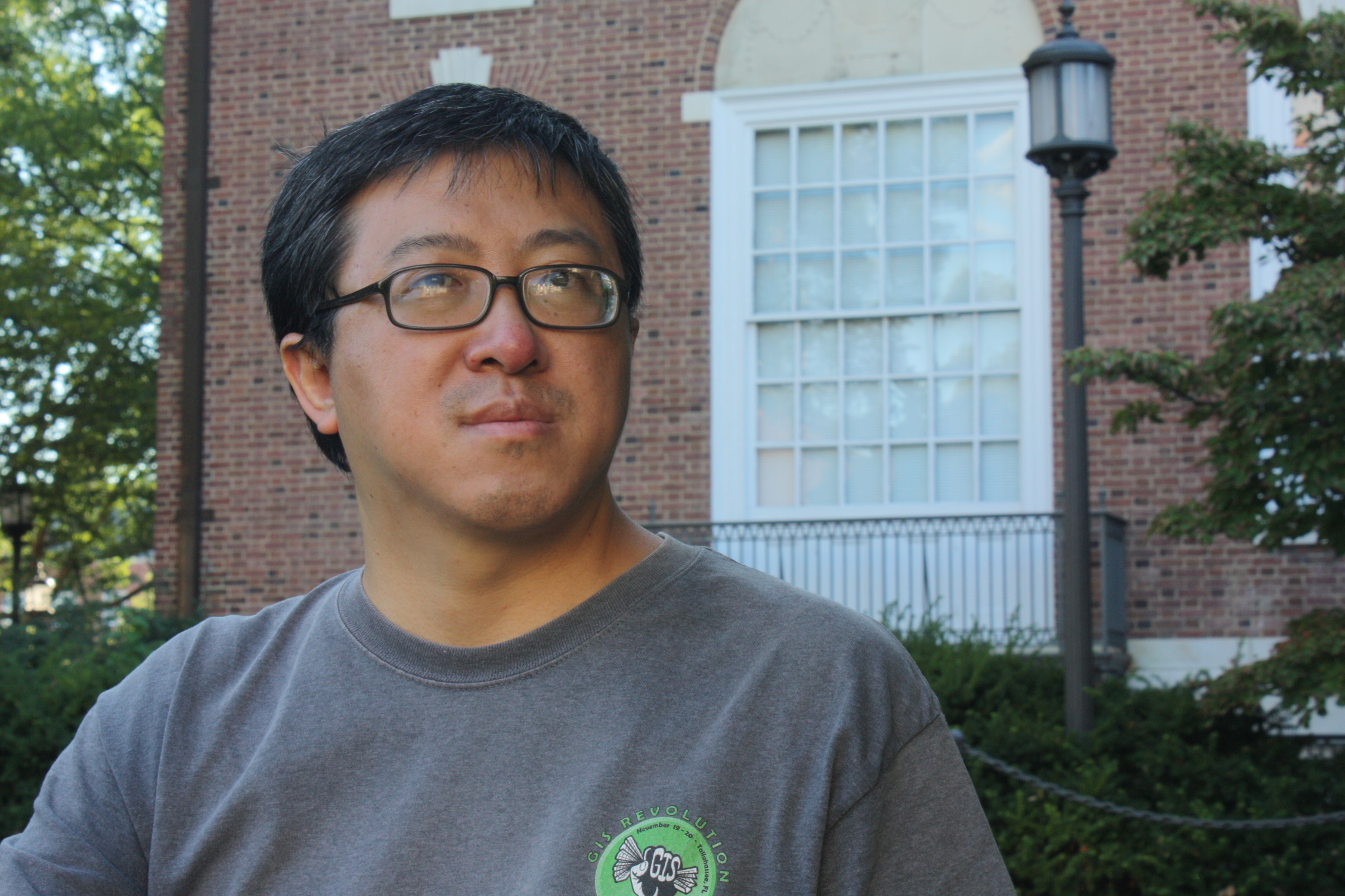 Go to the profile of Tao Zhang