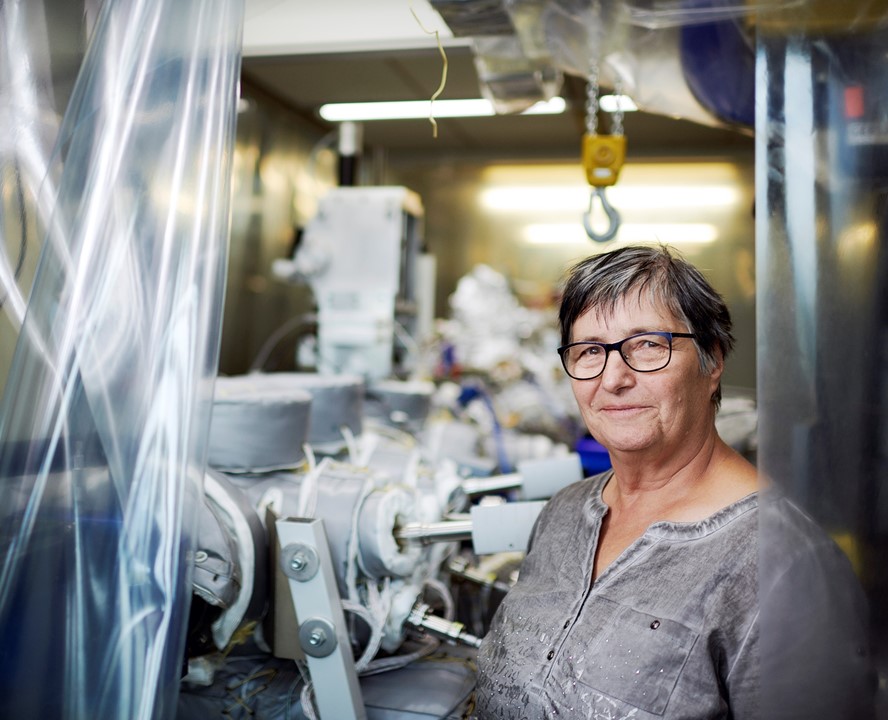 Go to the profile of Kathrin Altwegg