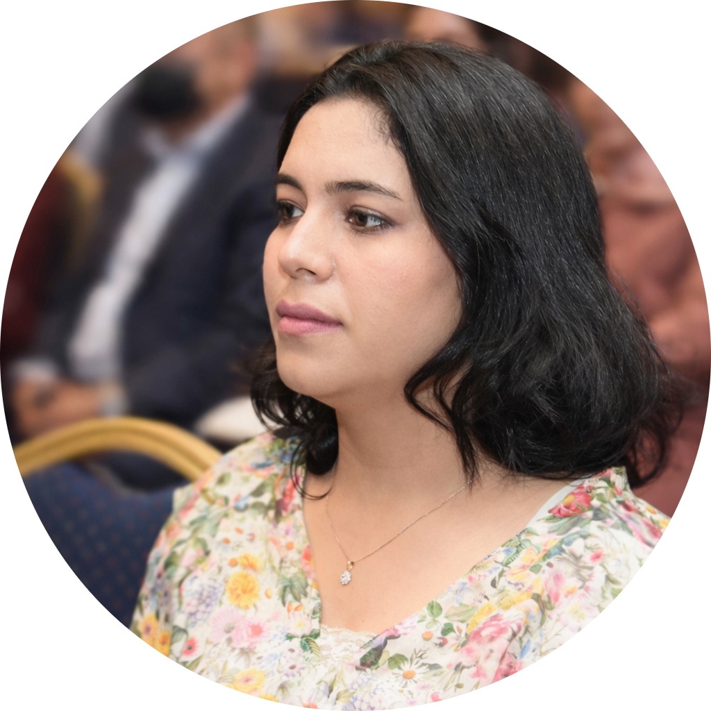 Go to the profile of jihane ERRAJI