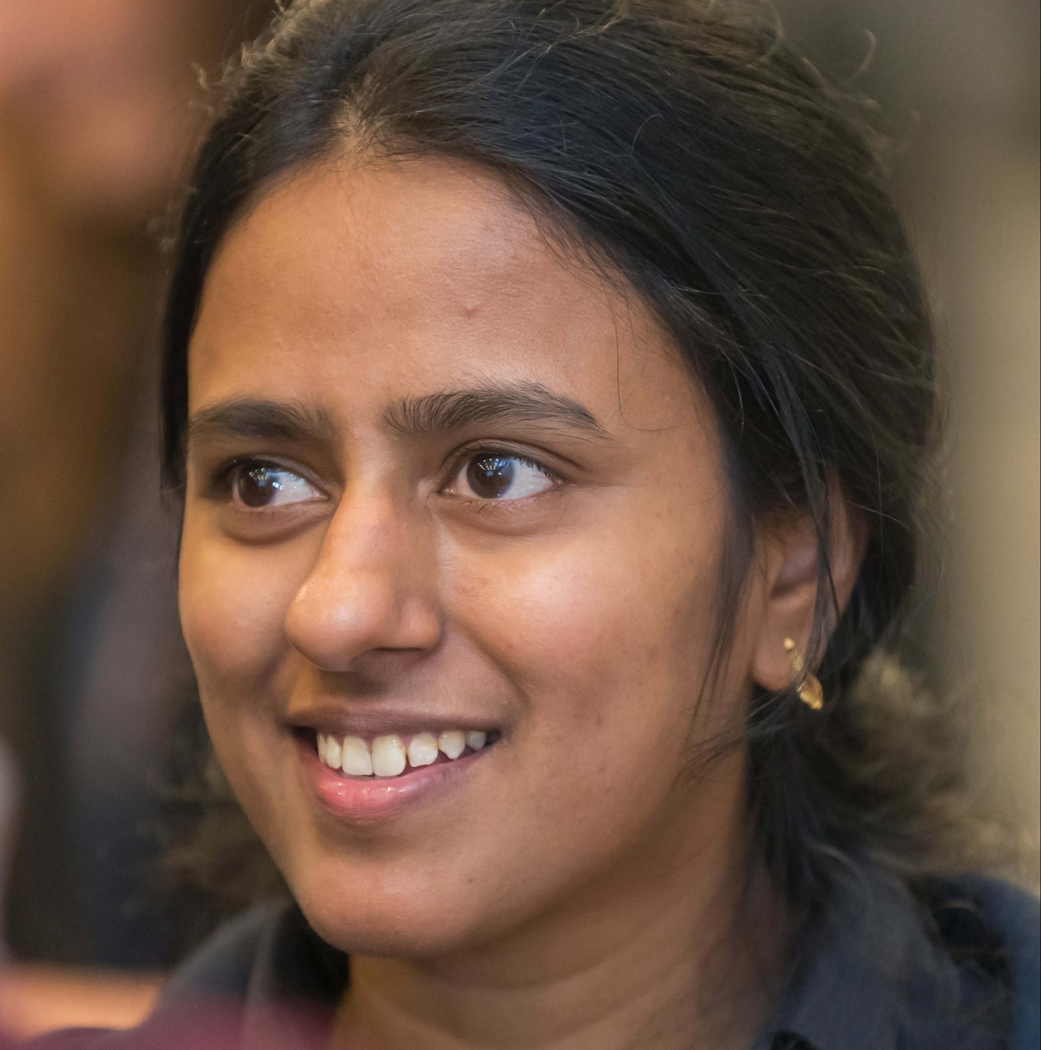 Go to the profile of Radha Boya