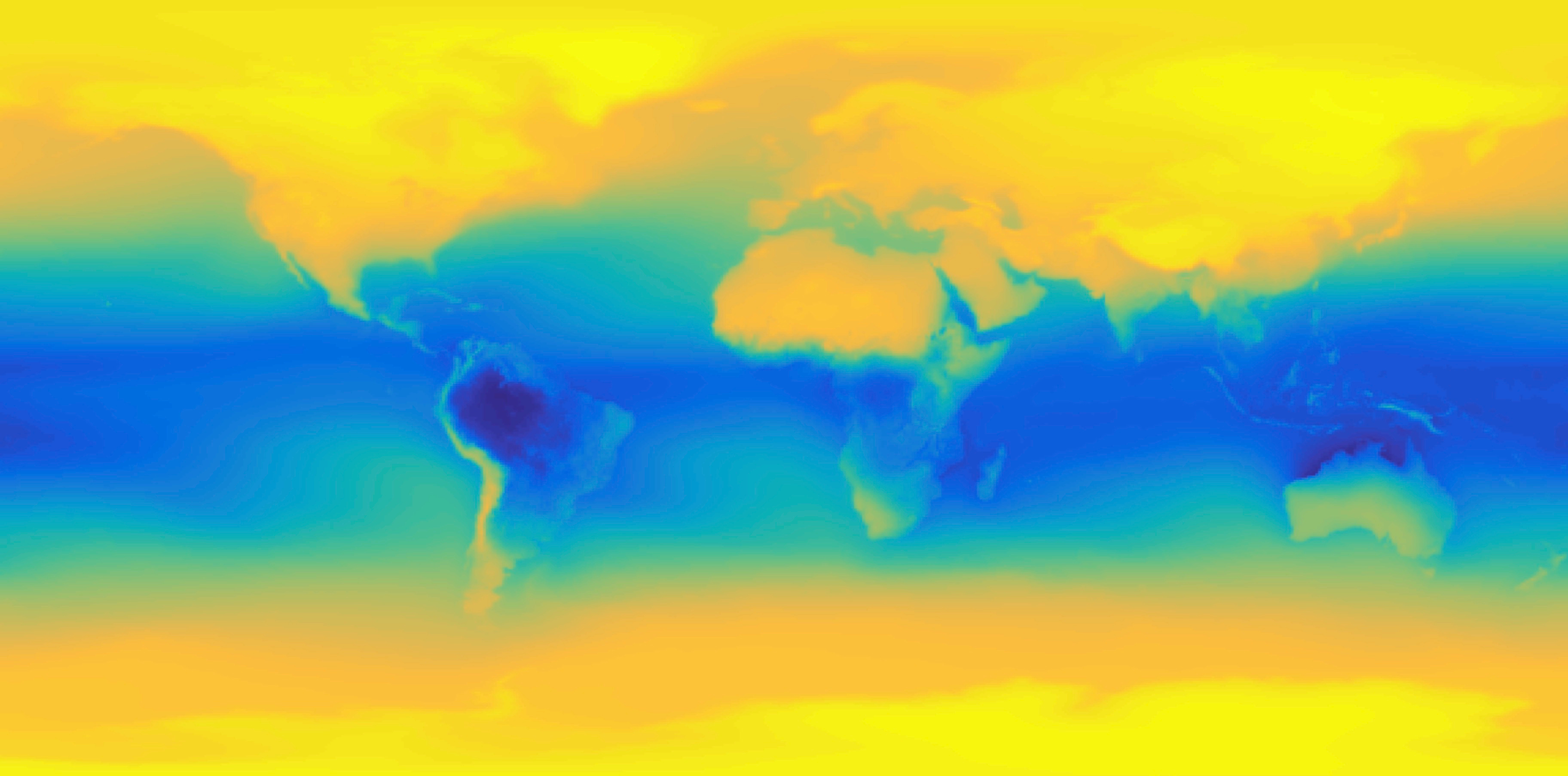 Guinea pigs, climate change, and RSV dynamics