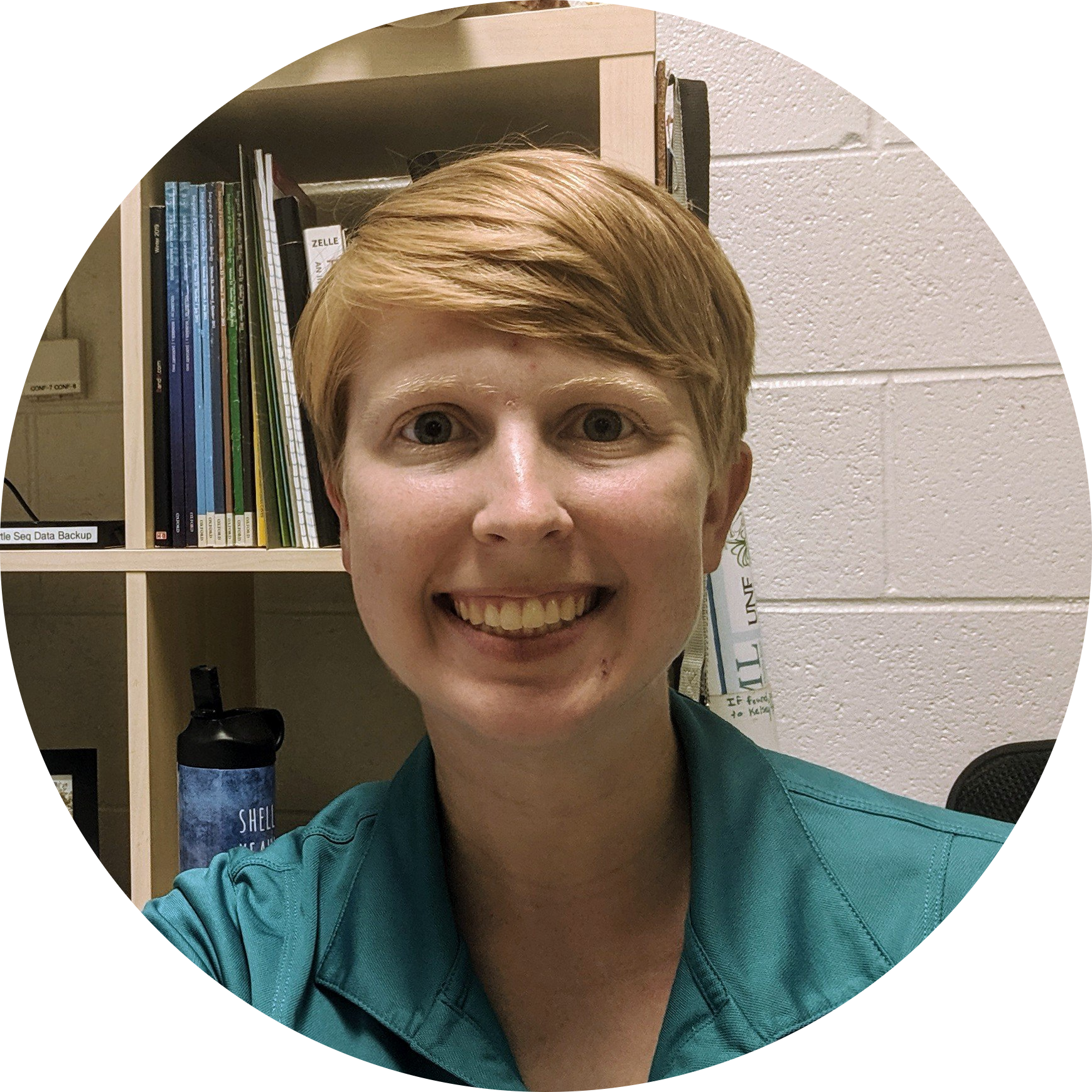 Go to the profile of Kelsey Yetsko