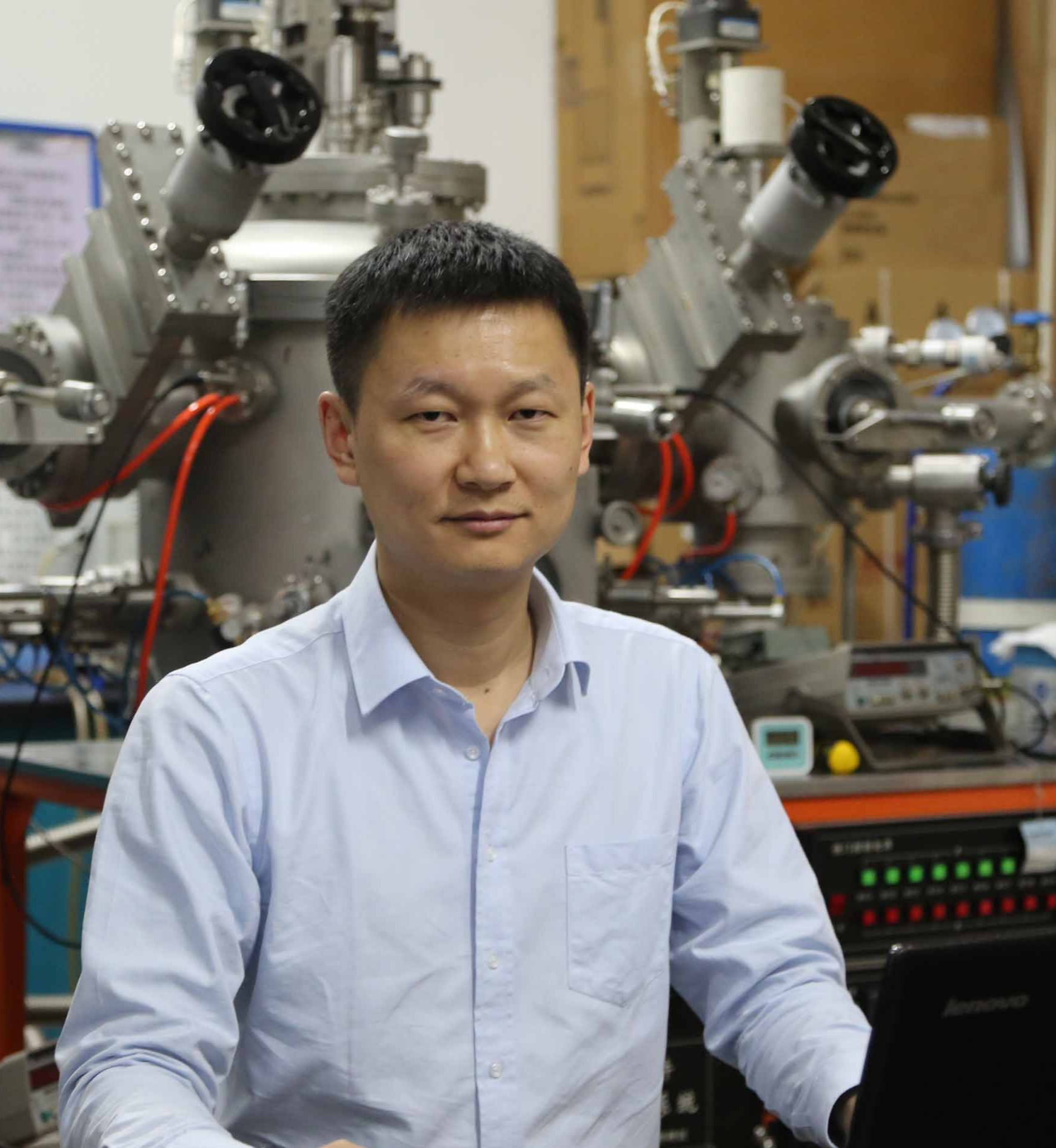 Go to the profile of Hui Xu