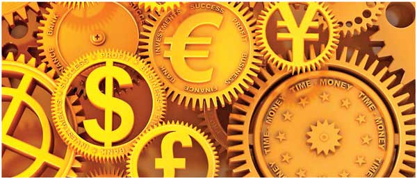 East is East, and West is West: A Story of Diverging Rates