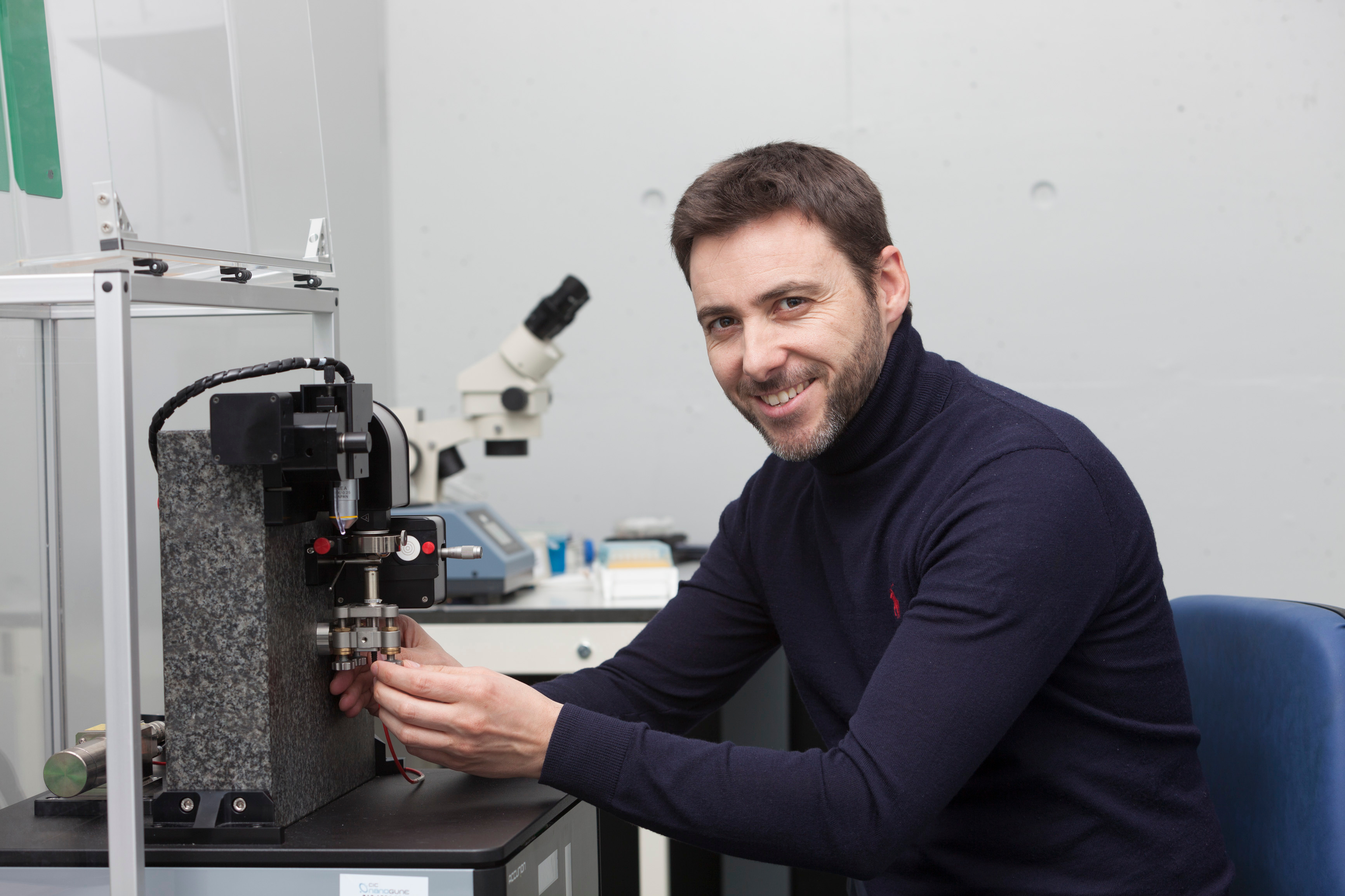 Go to the profile of Raul Perez Jimenez