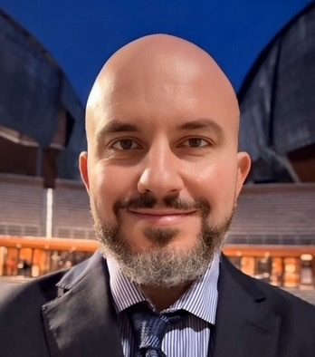 Go to the profile of Federico Tosi