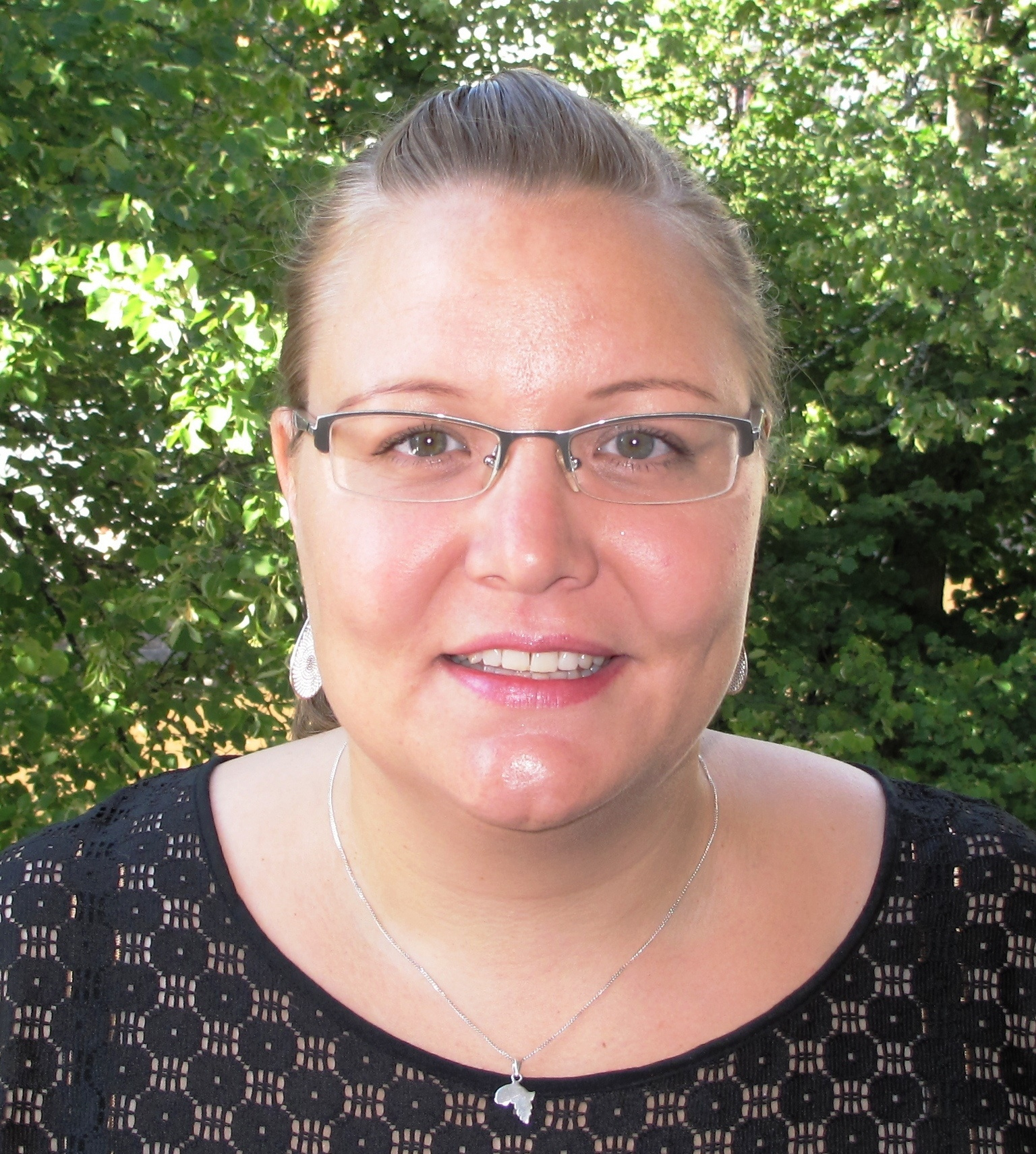 Go to the profile of Lina Mtwana Nordlund