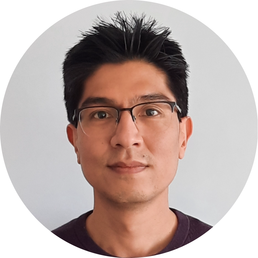 Go to the profile of Irving Aye