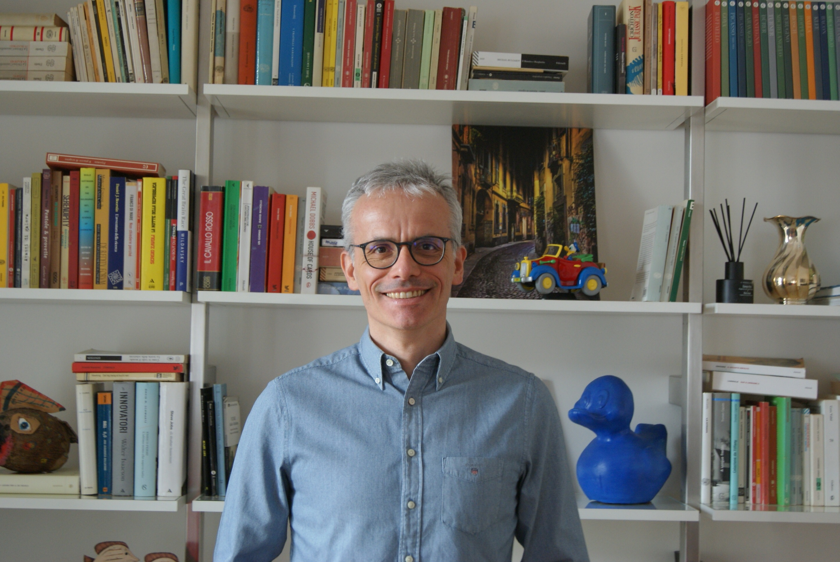 Go to the profile of Giorgio Colombo