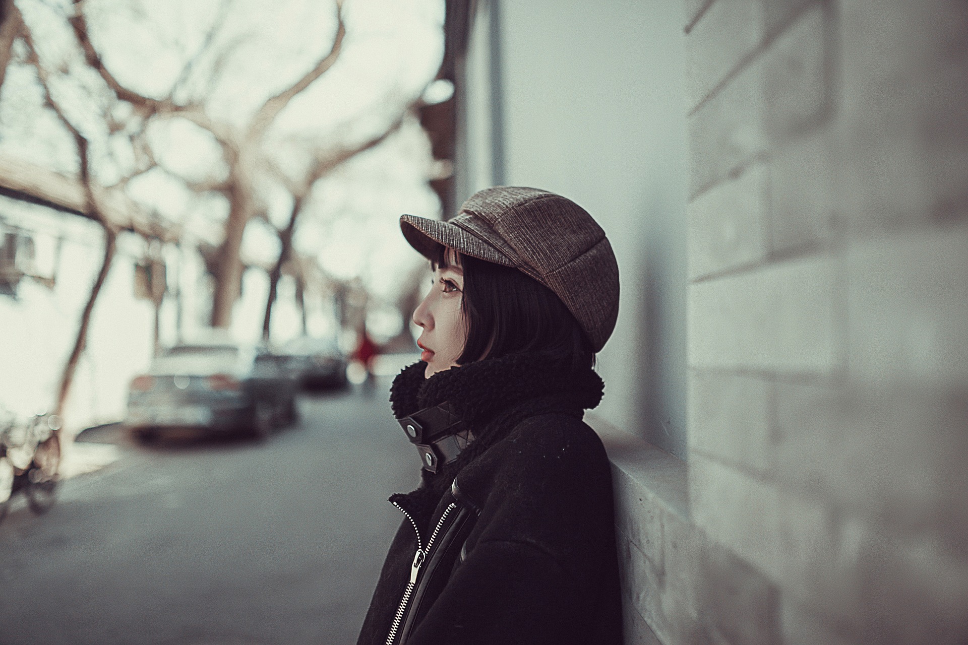 Disabled teens suffering the mental health effects of bullying.