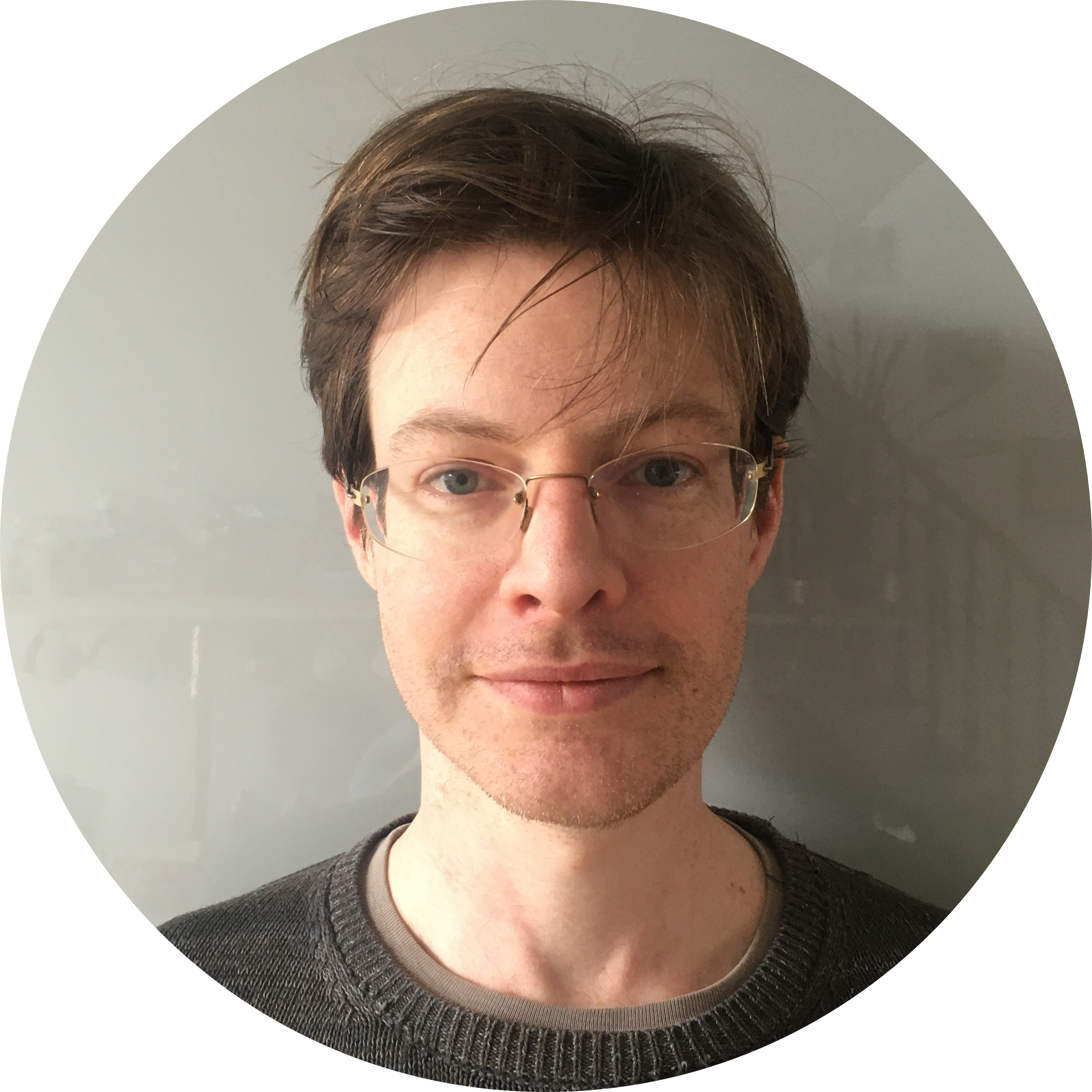 Go to the profile of Dr Luke Heaton