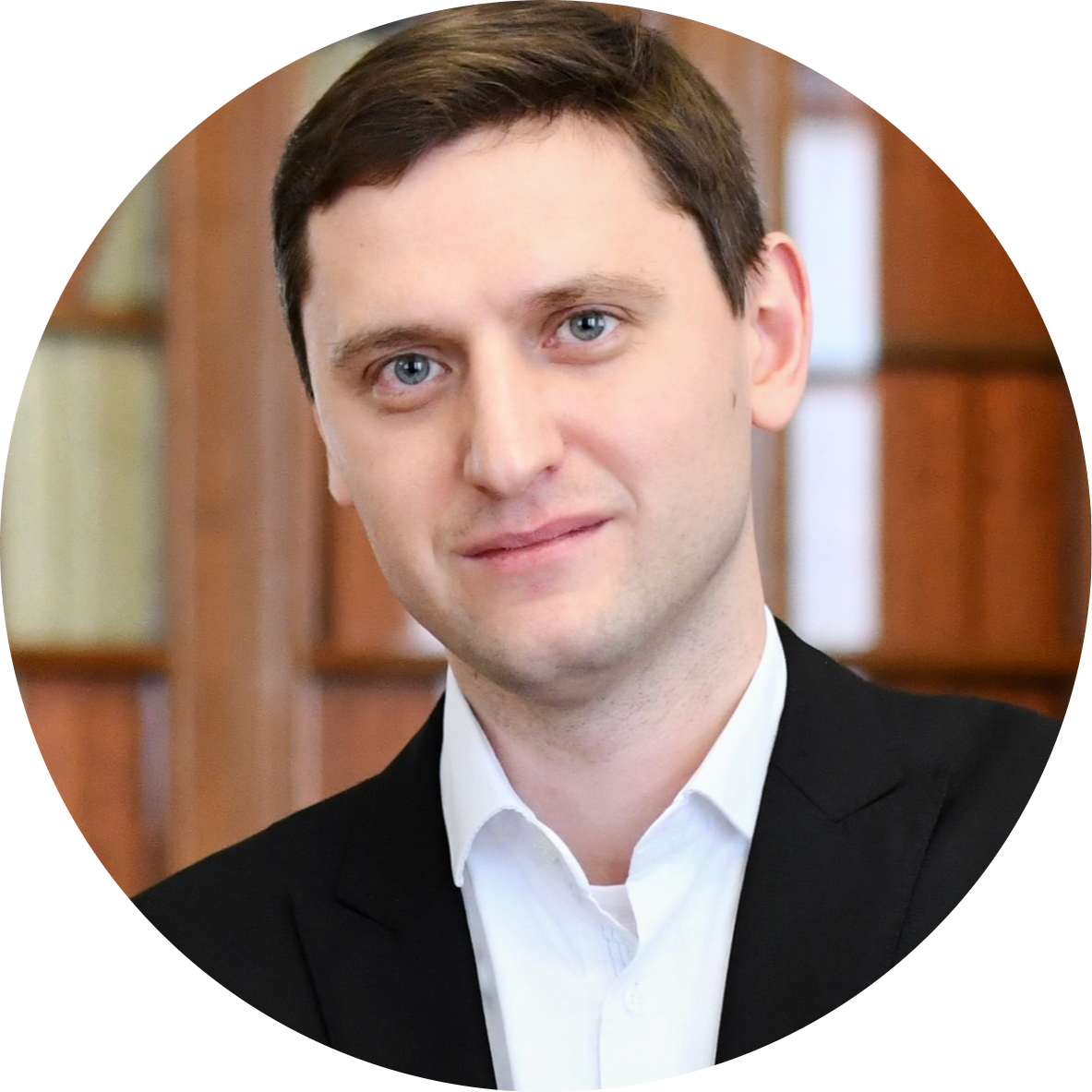 Go to the profile of Alexey Sukhorukov