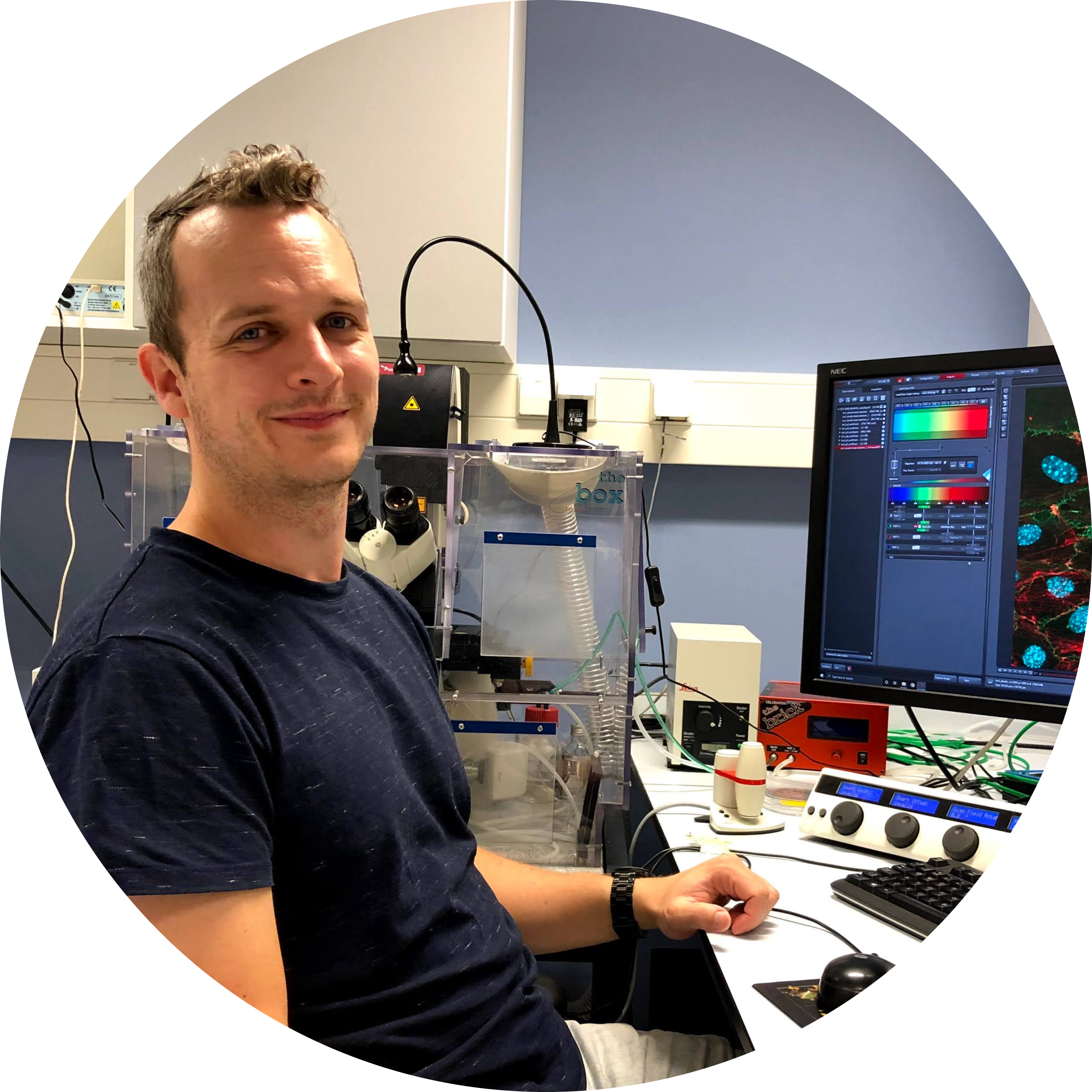 Go to the profile of Max Blokker