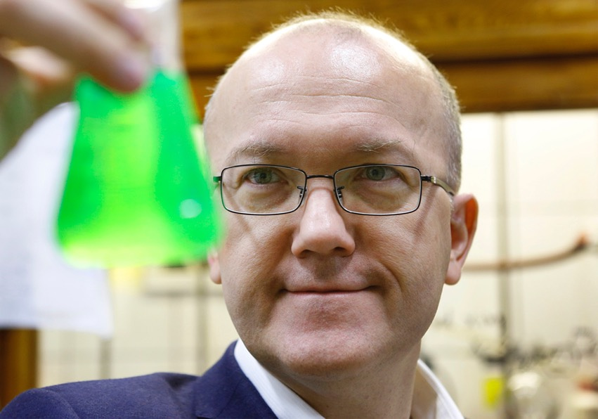 Go to the profile of Daniel Gryko