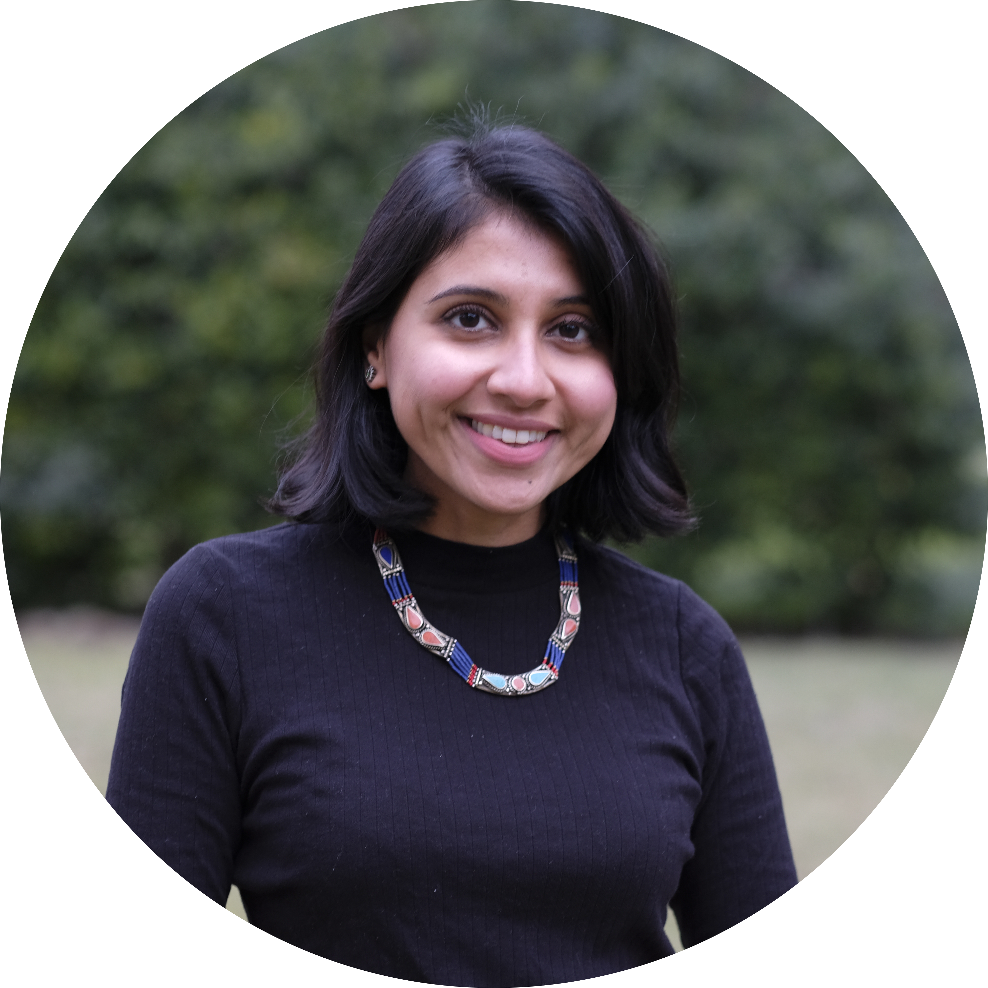 Go to the profile of Maya Nadimpalli