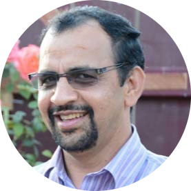 Go to the profile of Dr. Girish C. Melkani