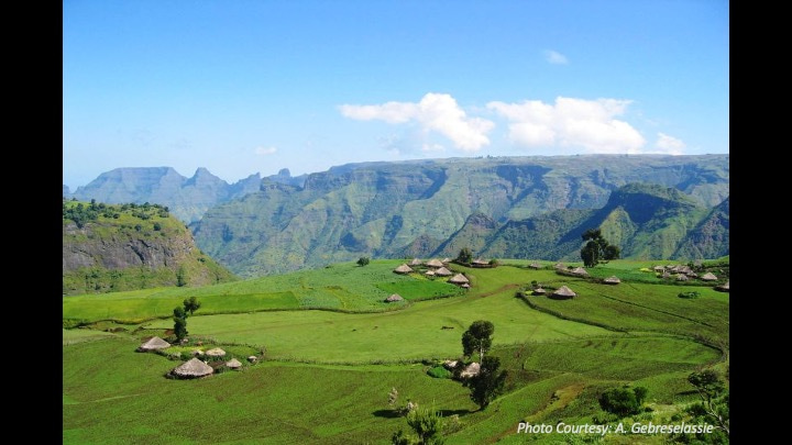The rise and fall of malaria with changing climate in highlands of East Africa