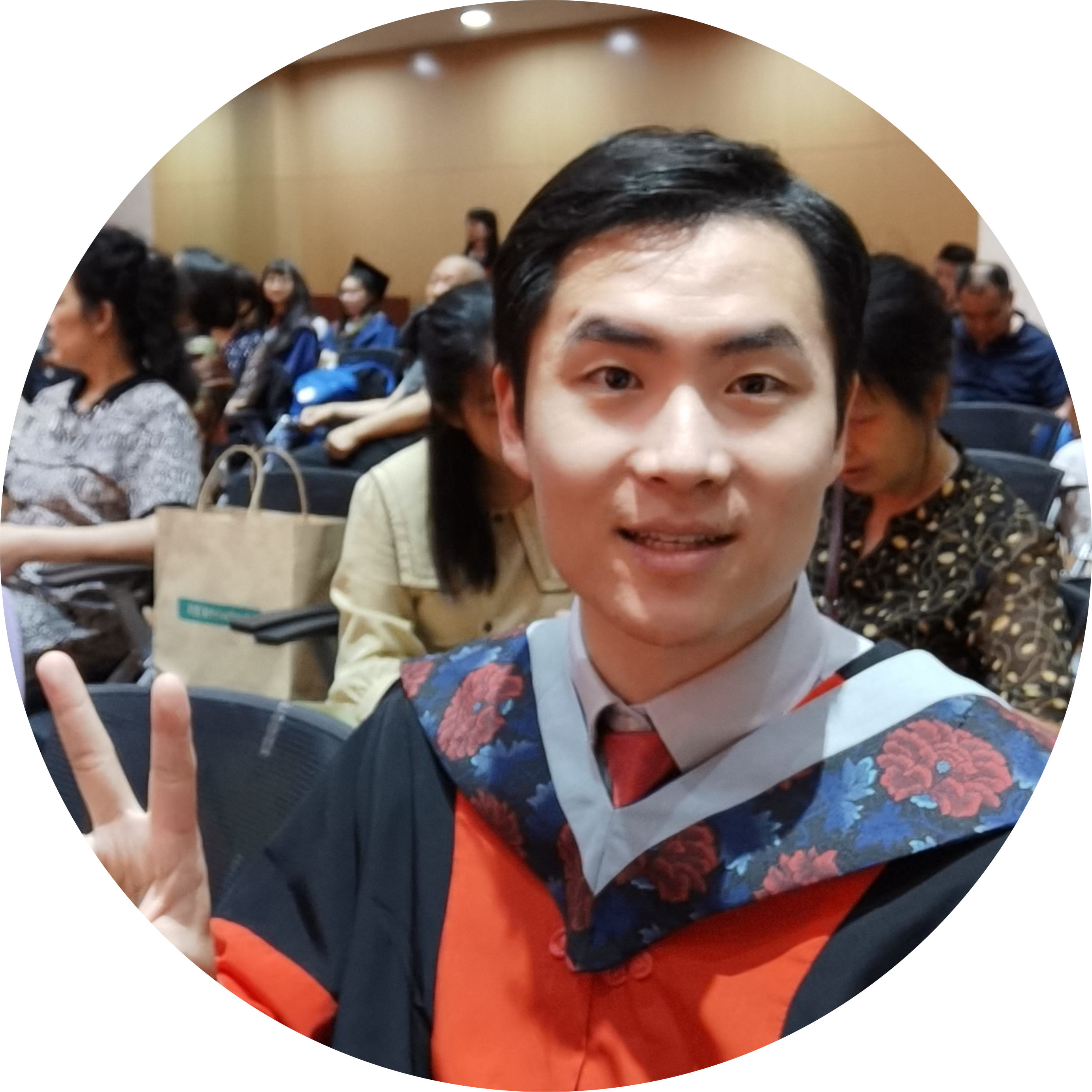 Go to the profile of Ning Wang