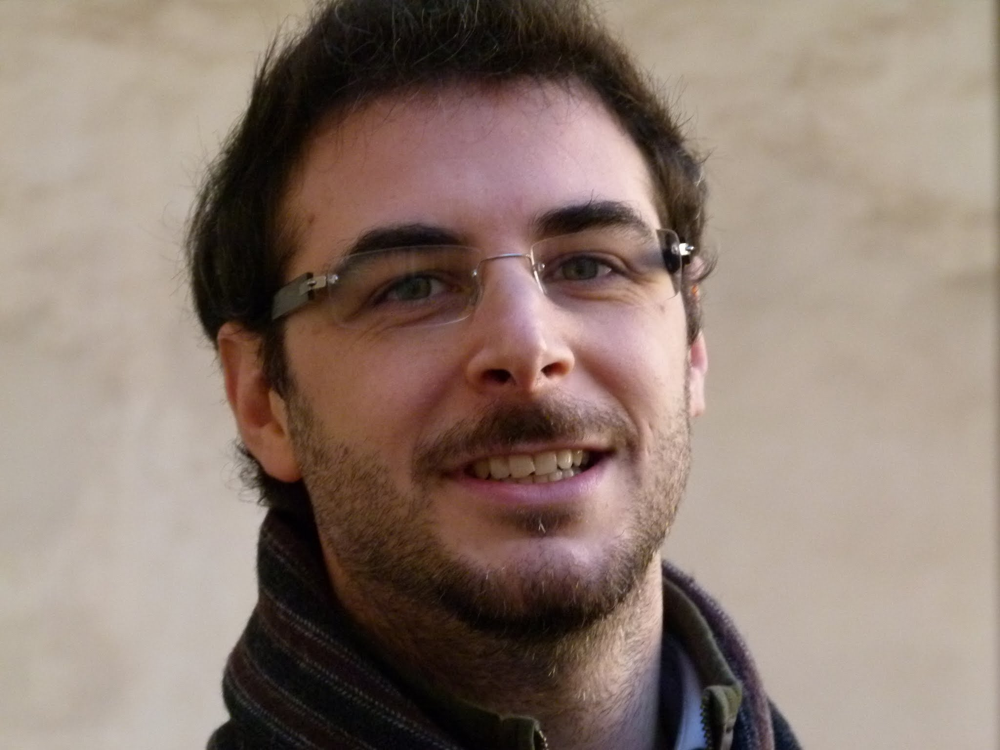 Go to the profile of Fabio Pezzoli