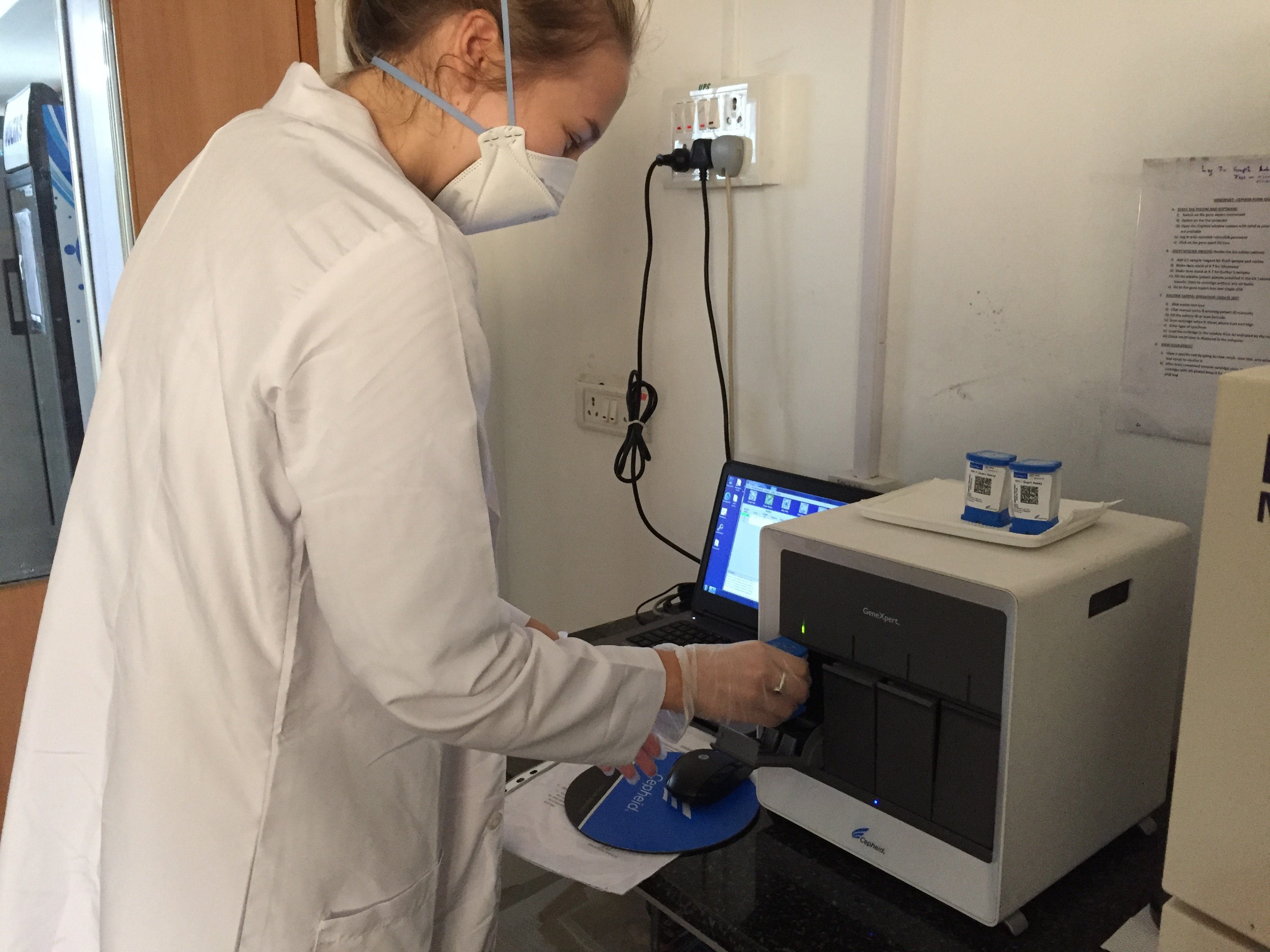 Are we utilizing available top-notch technology to save lives from TB? 