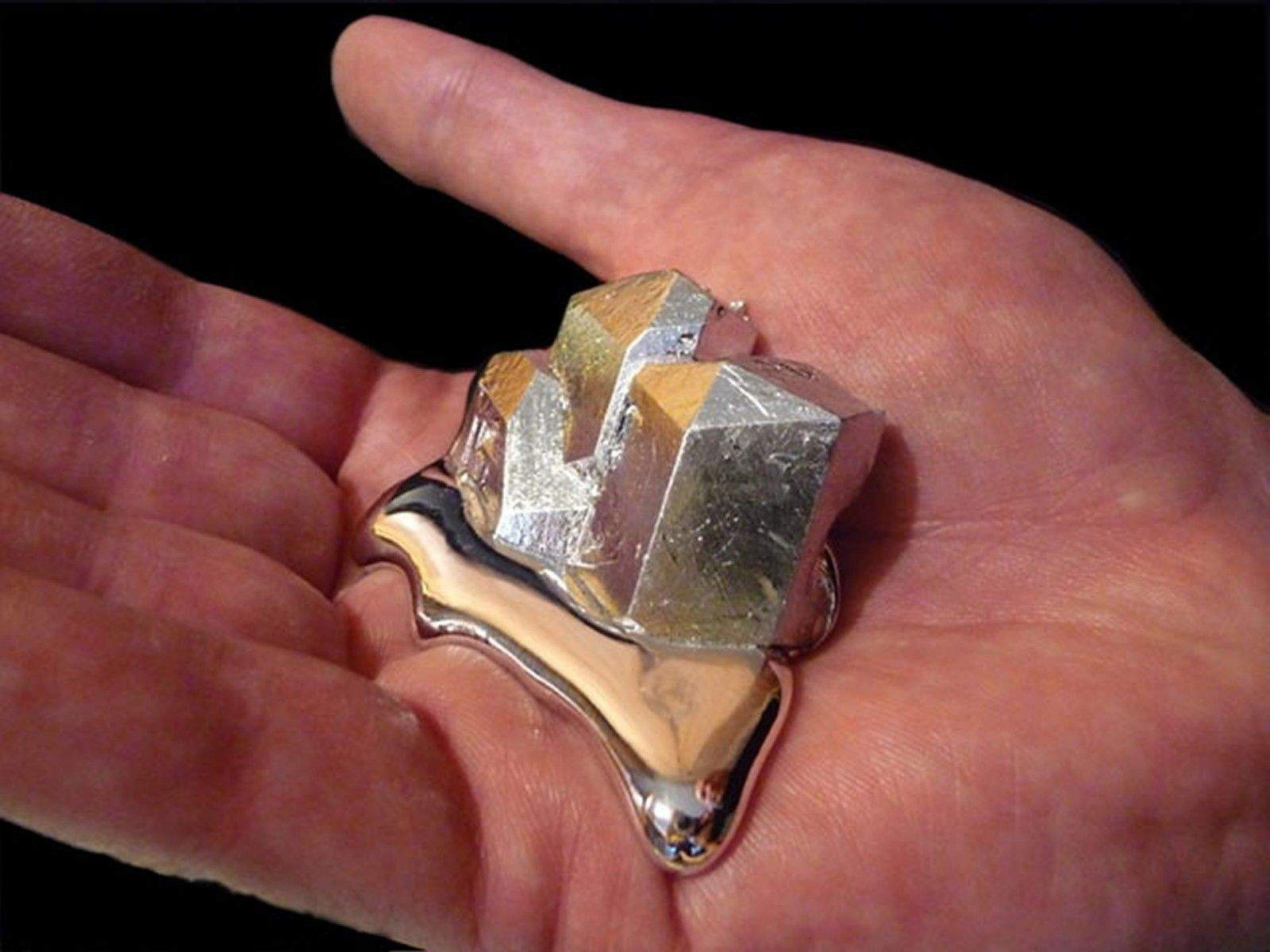 The Gallium Revolution