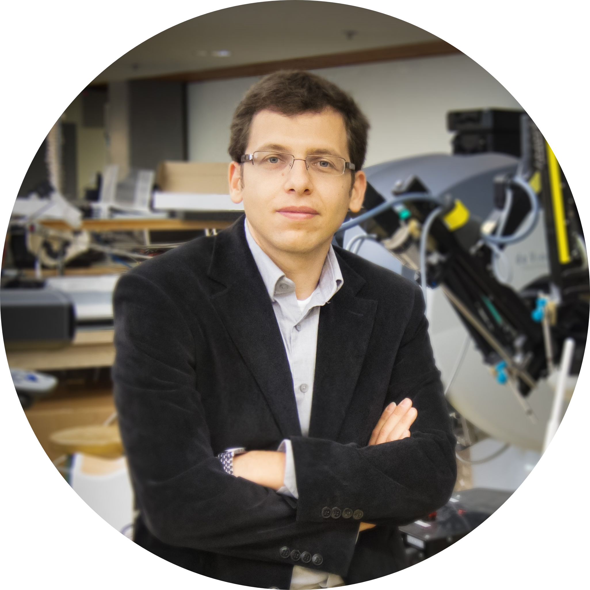 Go to the profile of Mehdi Moradi