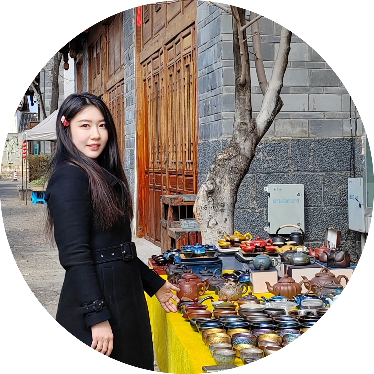 Go to the profile of Xuefei Chen