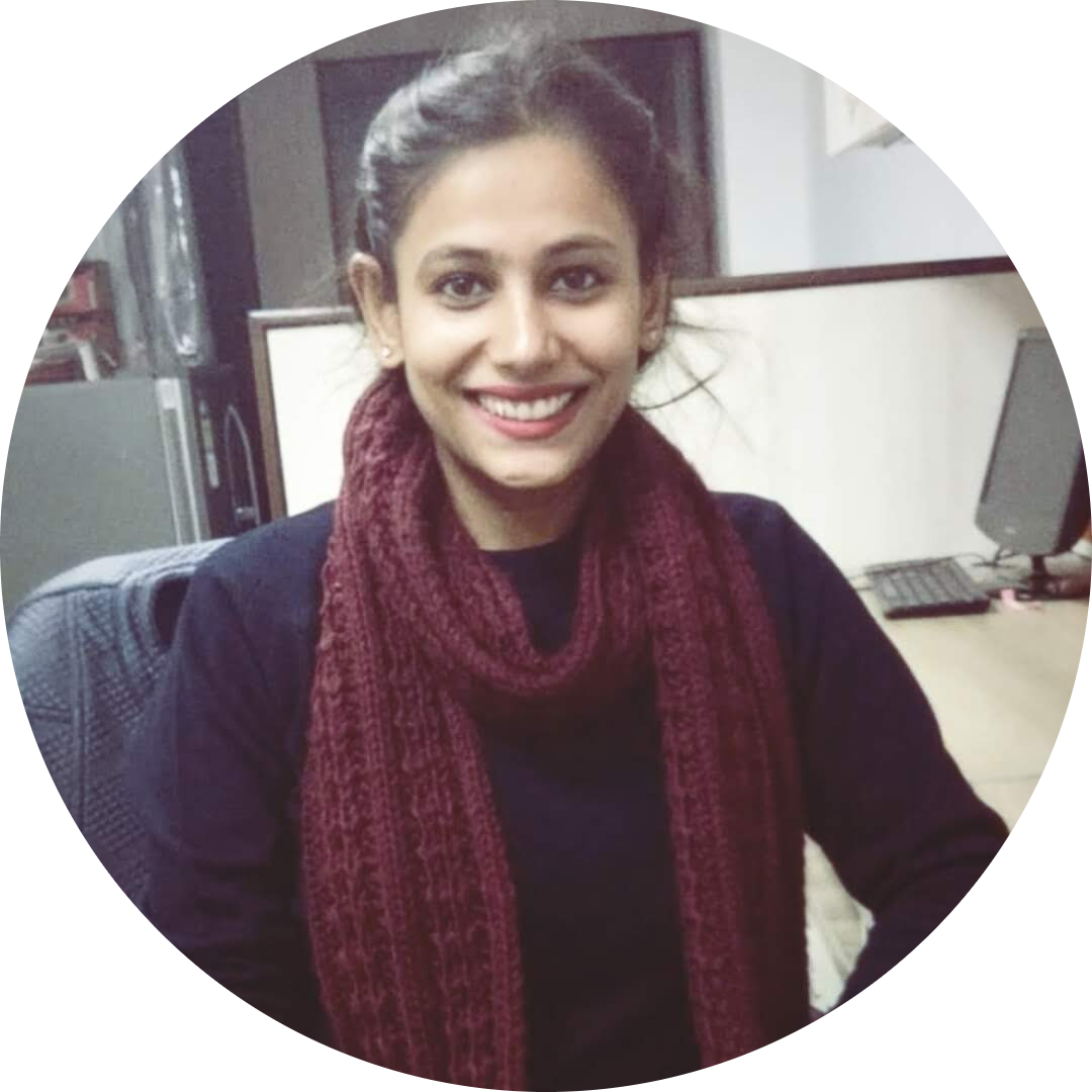 Go to the profile of Amisha Singh