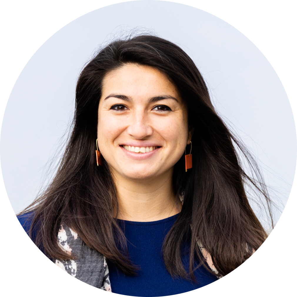 Go to the profile of Flora Vincent