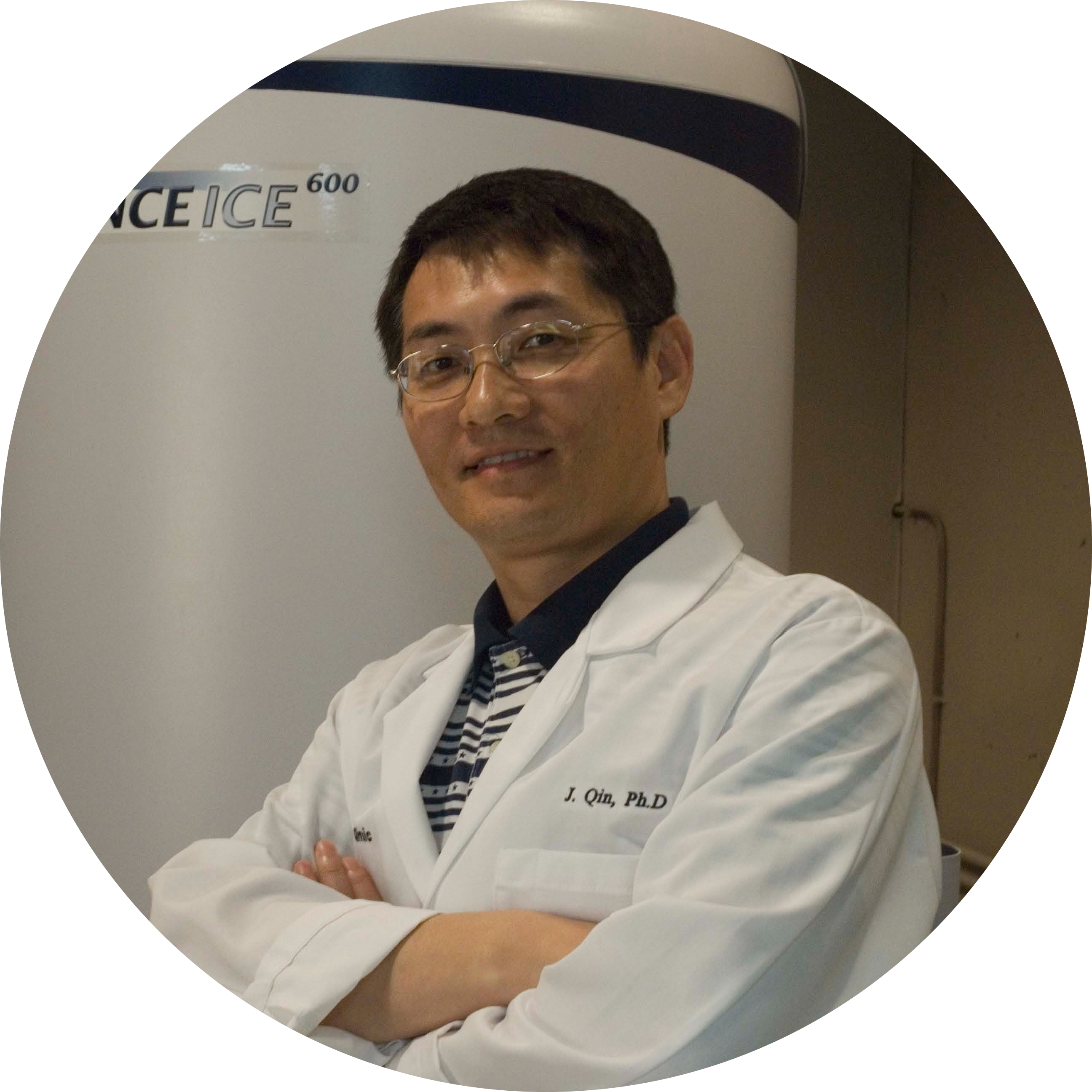 Go to the profile of Jun Qin