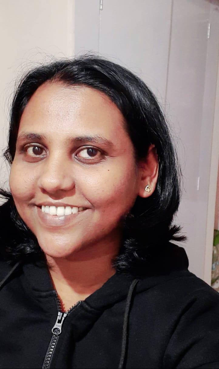 Go to the profile of Rajasree KP