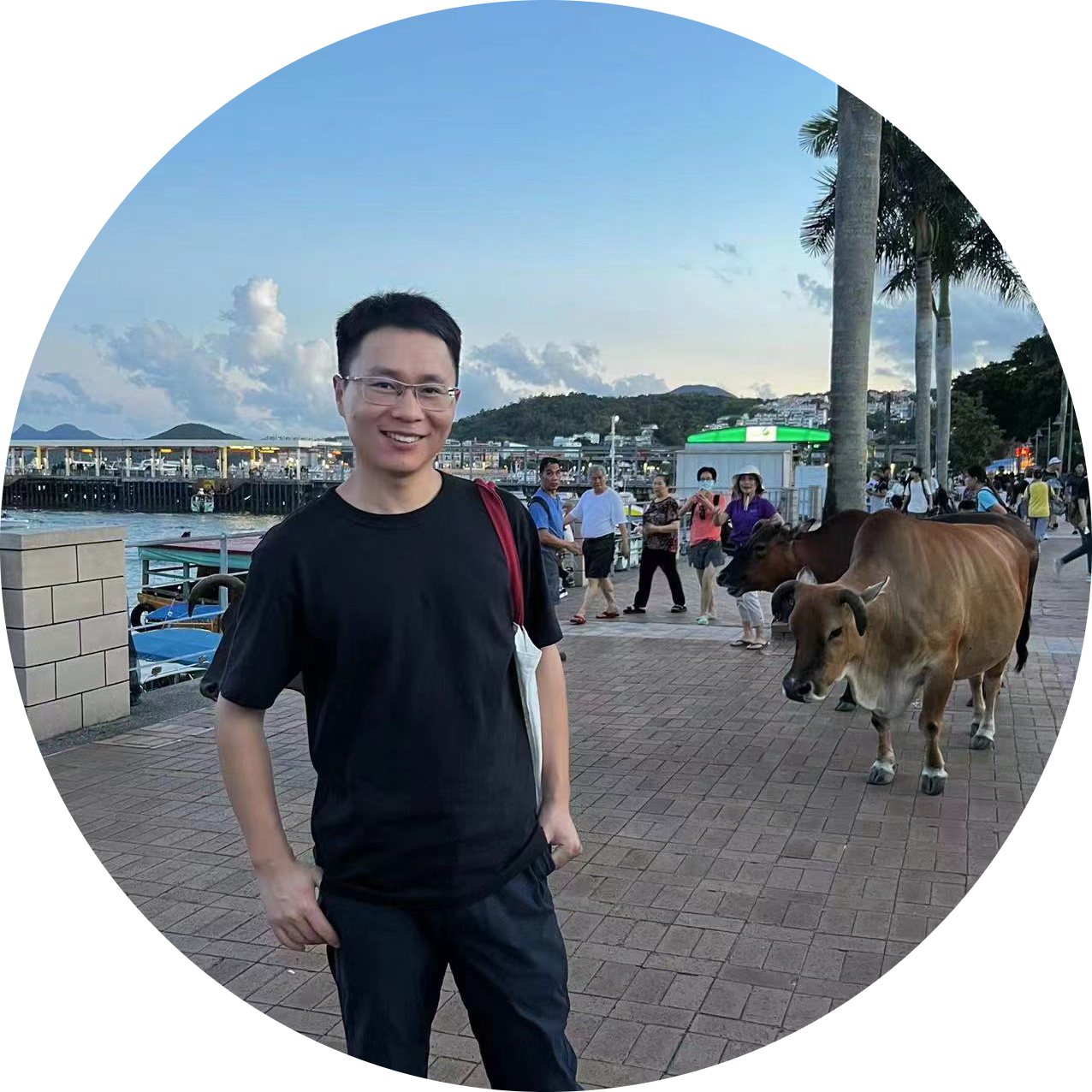 Go to the profile of Xiao Yan