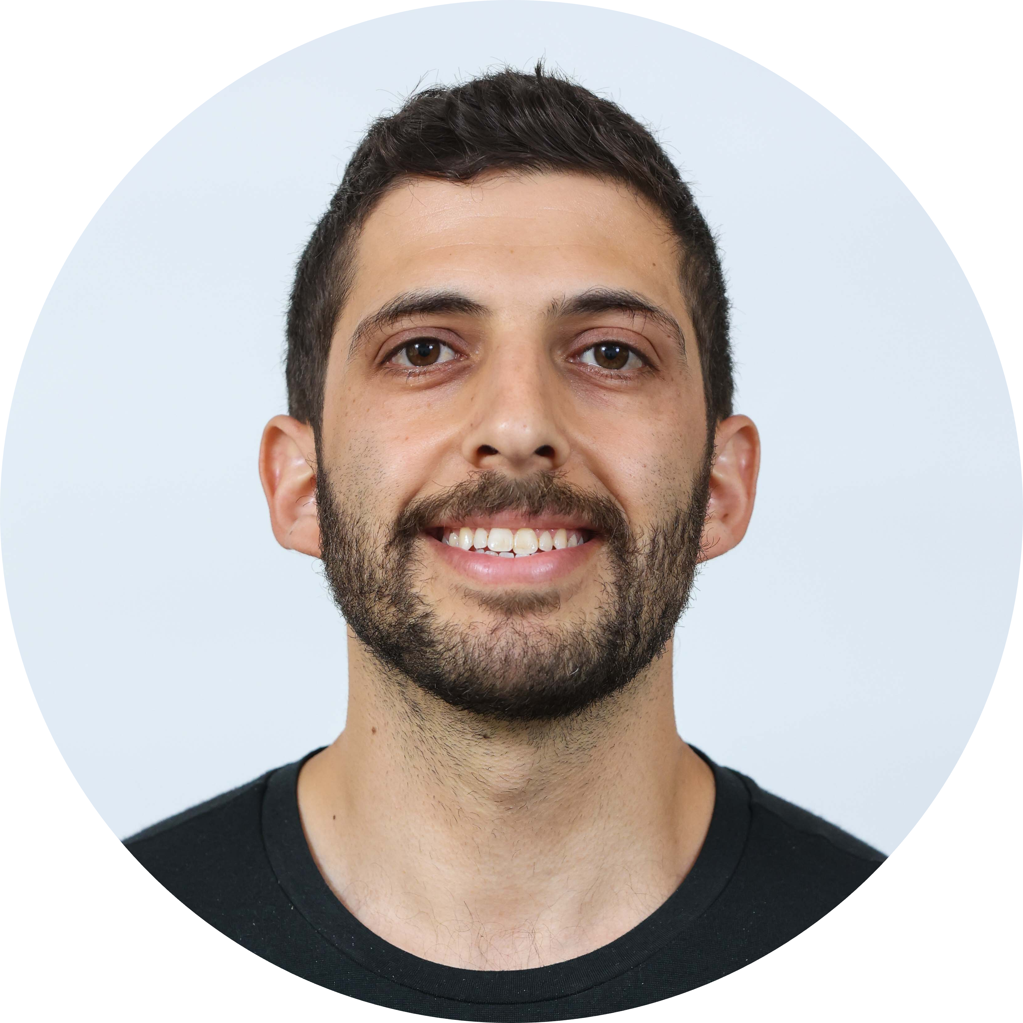 Go to the profile of Amir Fromm