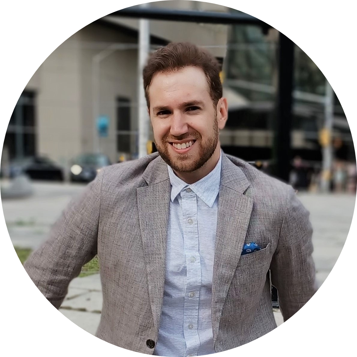 Go to the profile of Gabriel Brunet