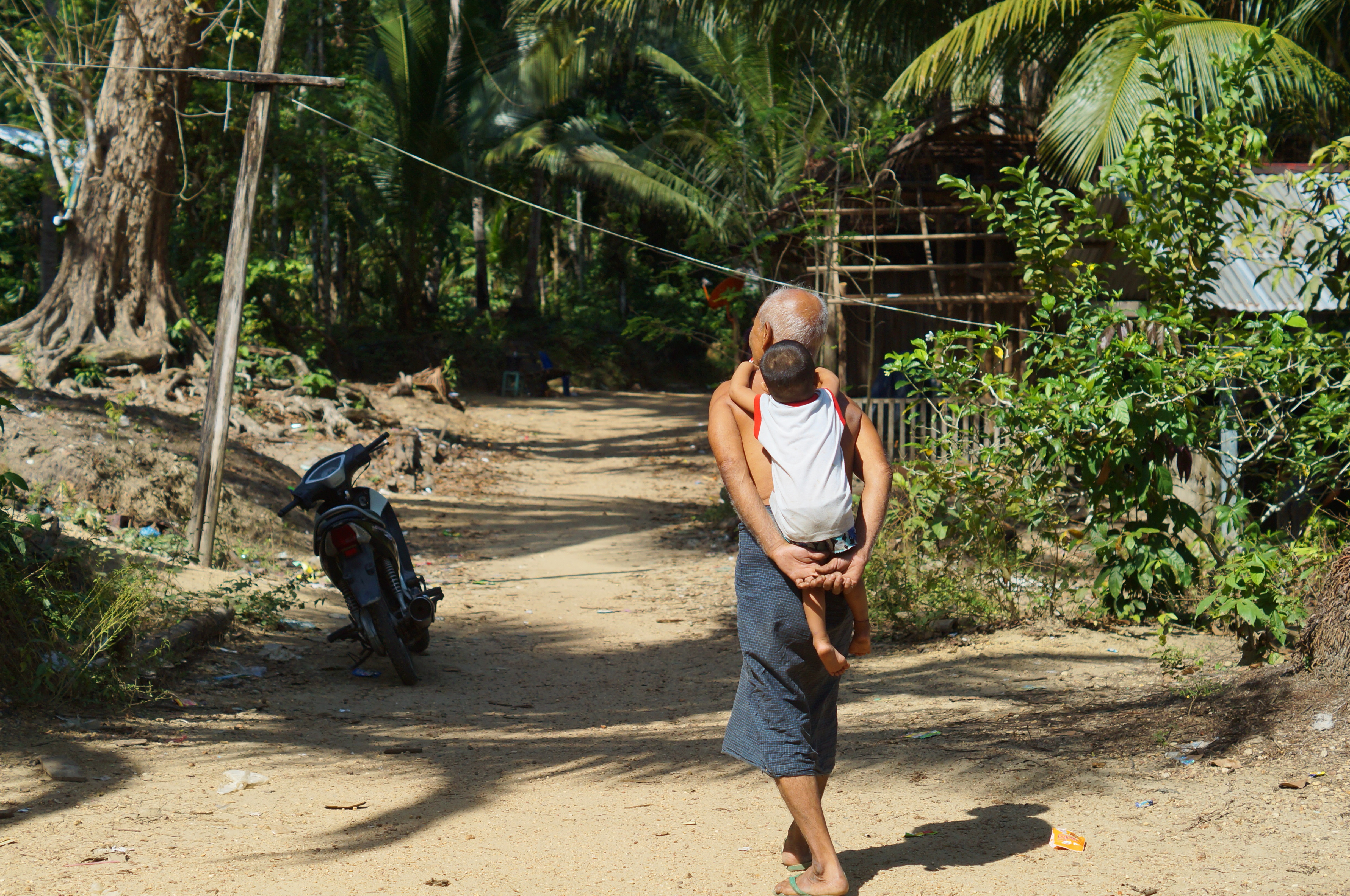 Loneliness in Myanmar