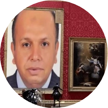 Go to the profile of Khaled F M Salem