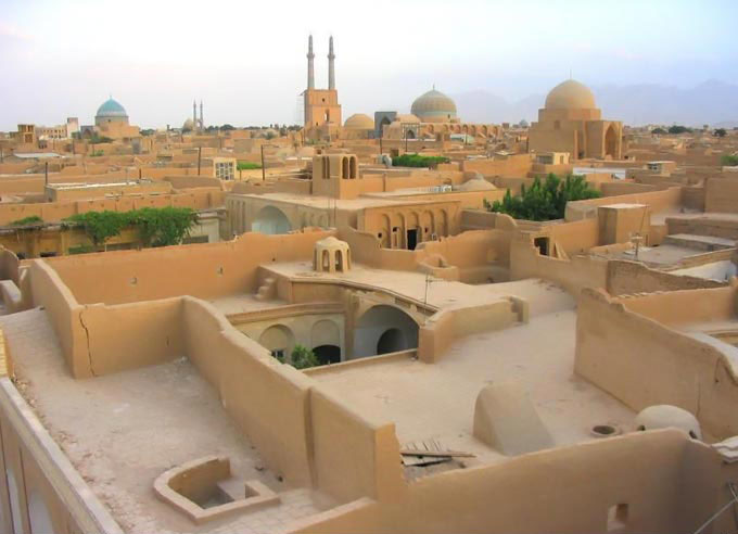 How a History of Water Scarcity Shaped Culture