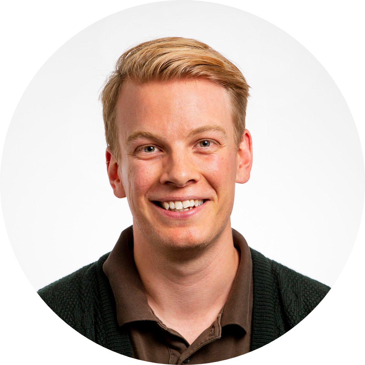 Go to the profile of Charlie Higgs